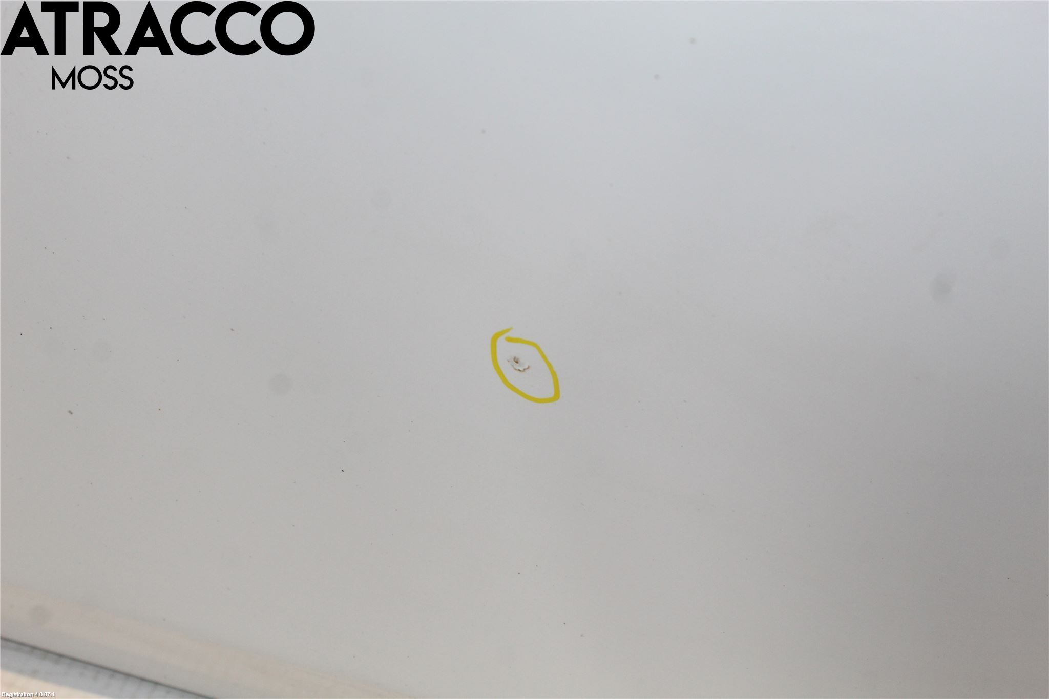 BMW 5 E60/61 Sed/Tou 02-10 Dør 4D Bak Venstre