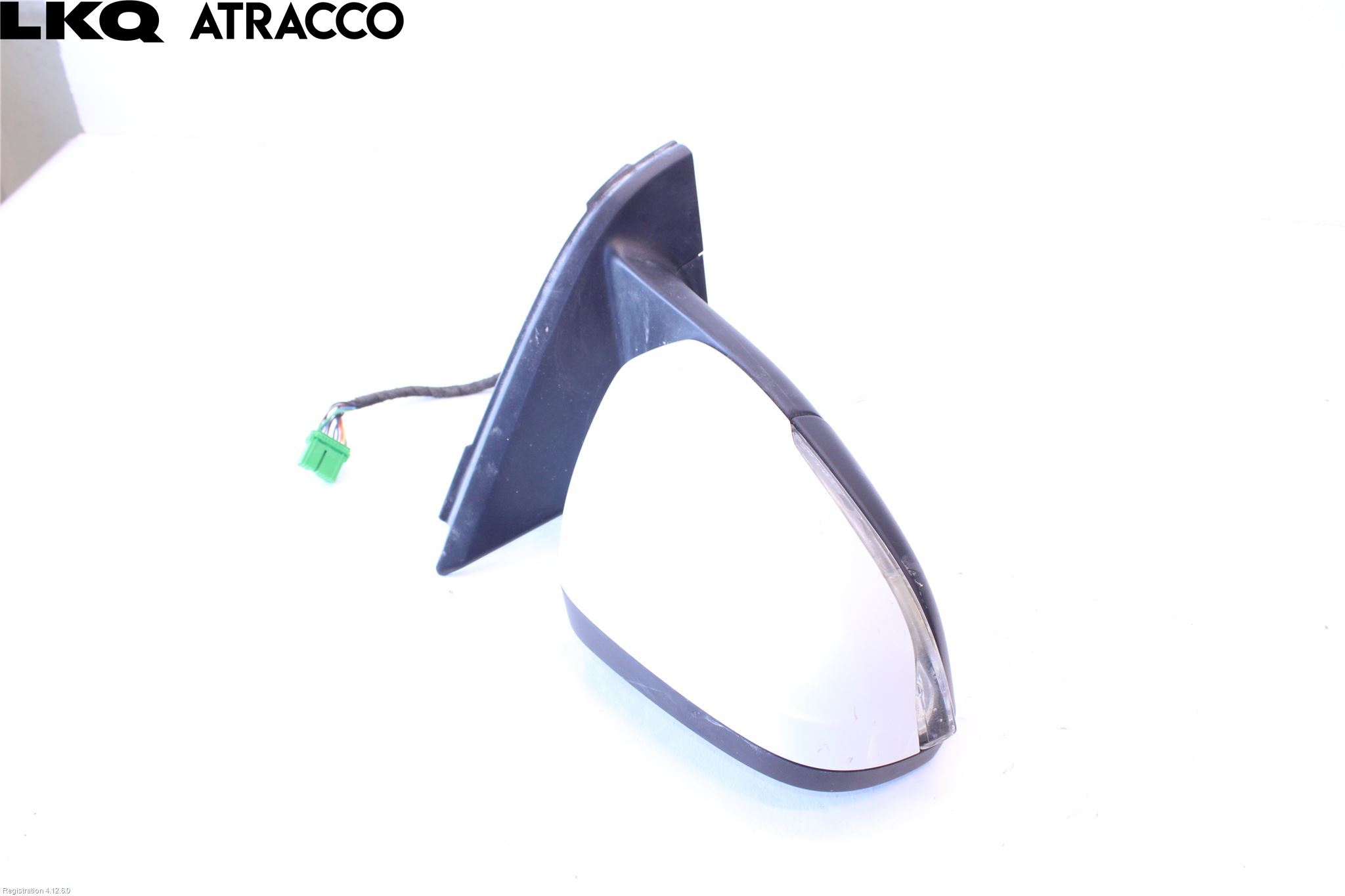 Volvo S60 14-18 Speil H M-El Justering