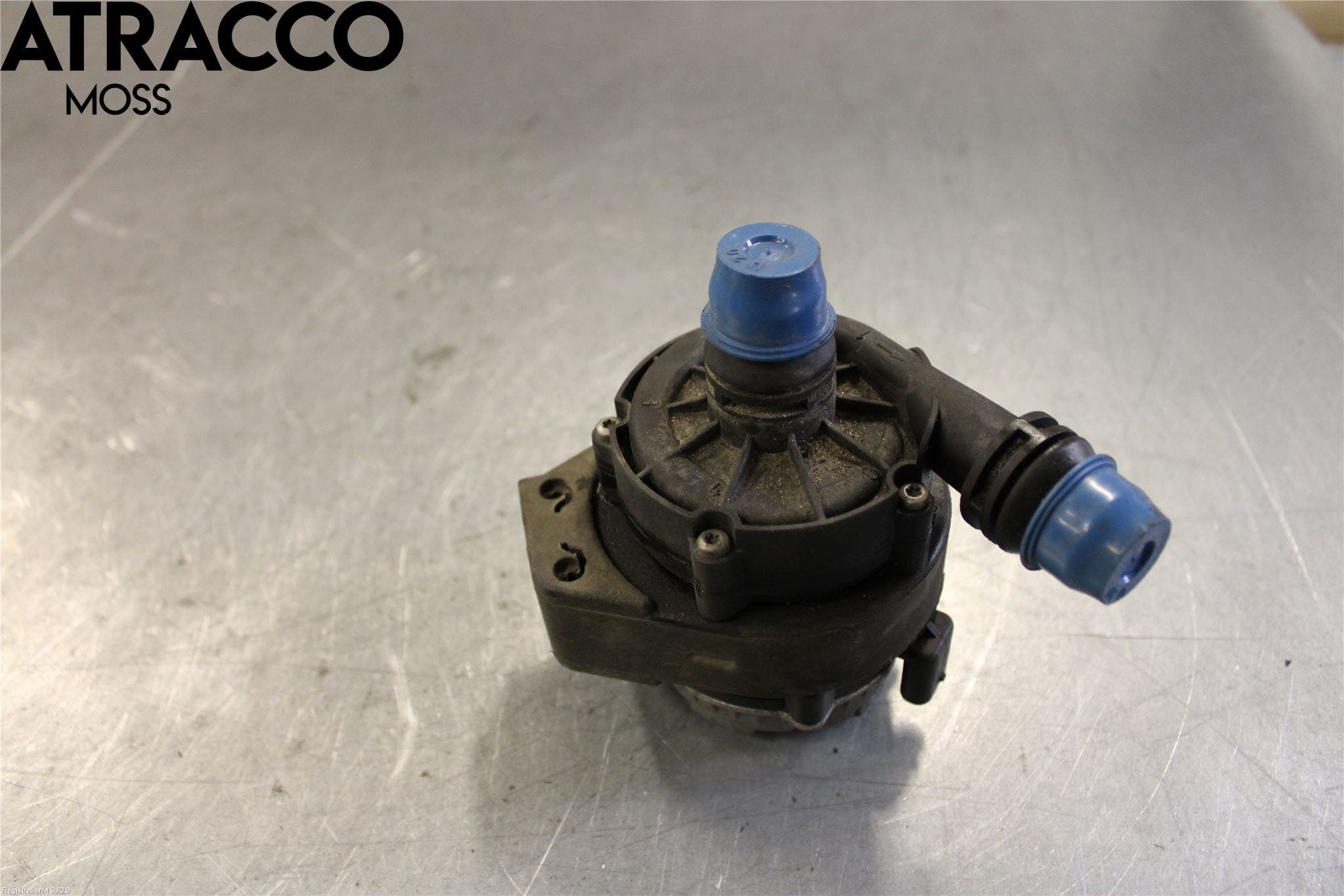 BMW 3 F30/F31/F80 12-19 Vannpumpe