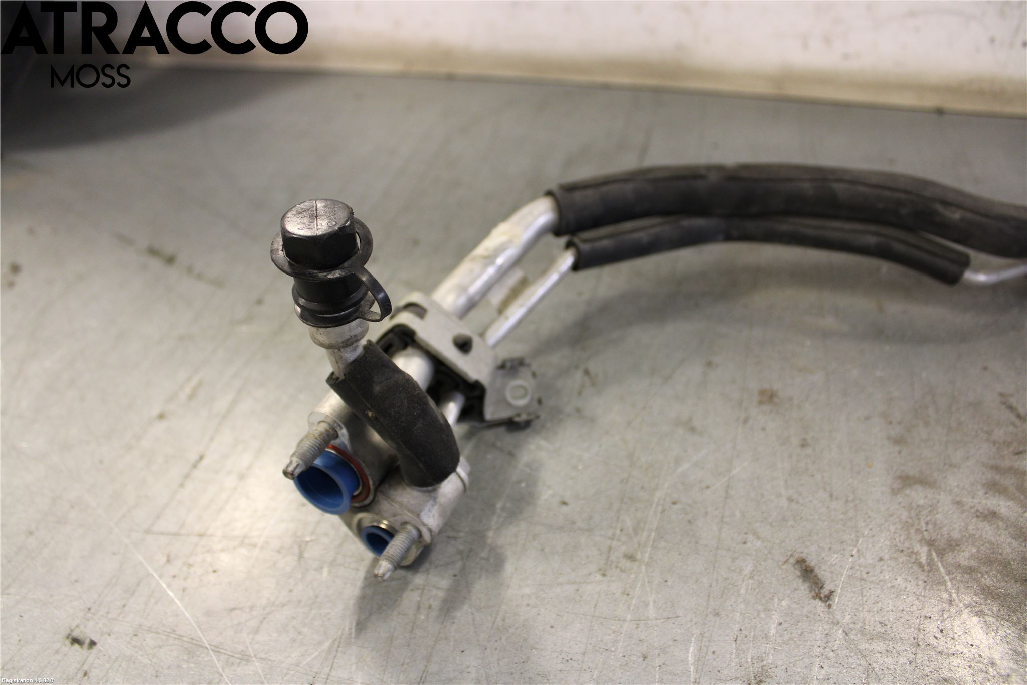 Volvo V40 CROSS COUNTRY 13-19 Varme Ac Slange - Rør