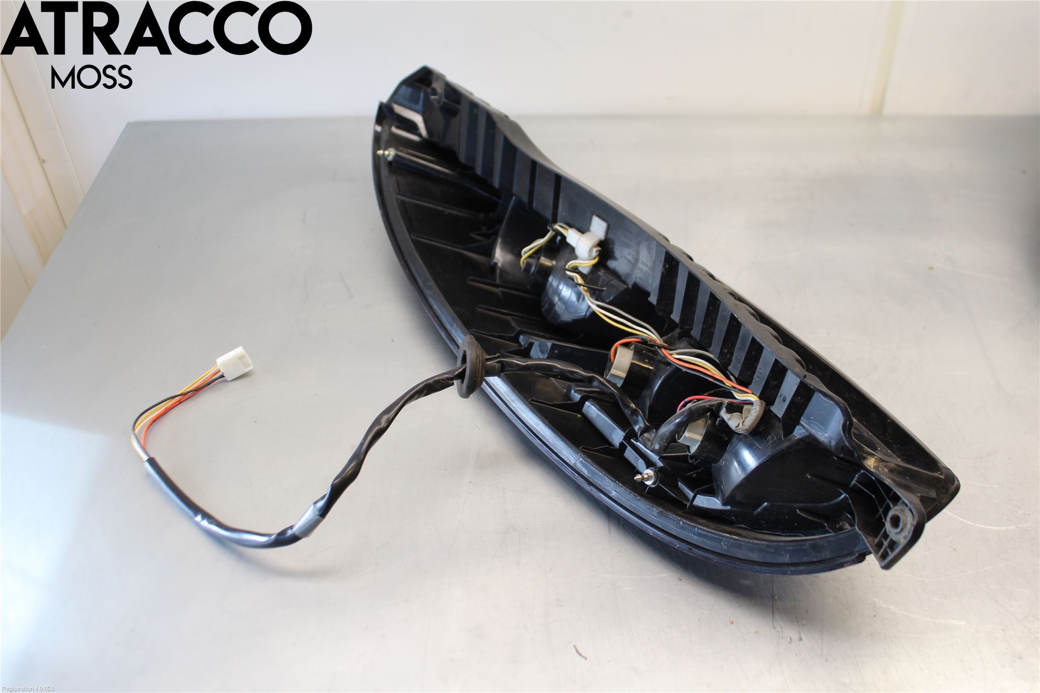 Peugeot iOn Baklykt Høyre