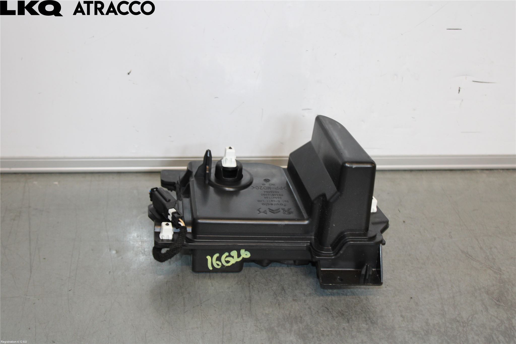 Peugeot 508 19- Innr Høyttaler