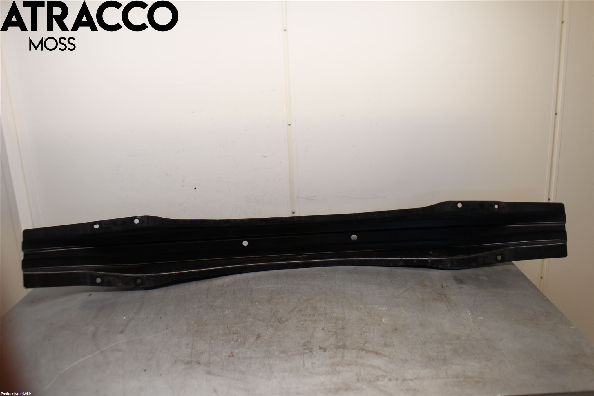 Tesla MODEL S 13- Støtfanger Bak Bjelke