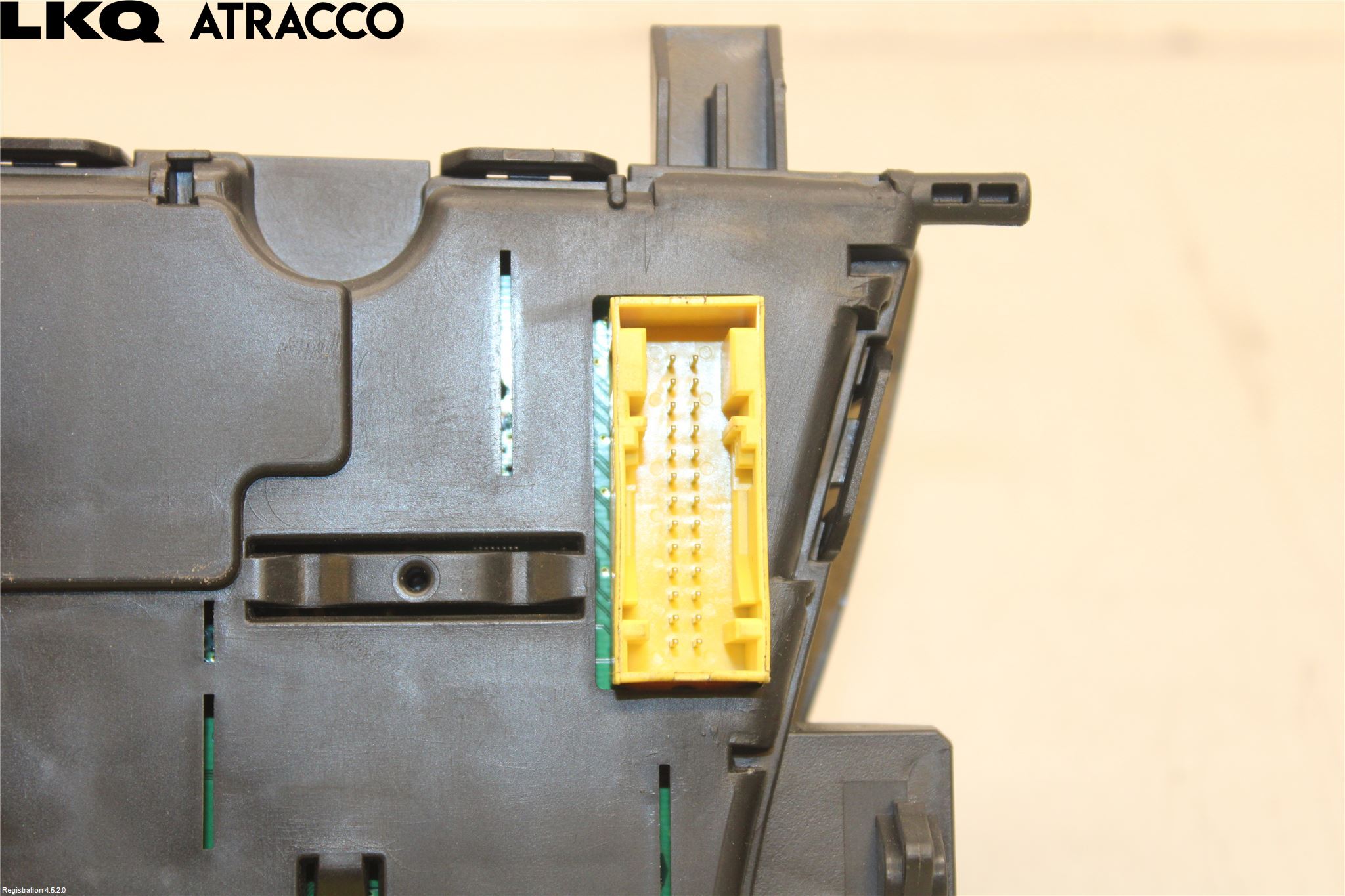 Citroen C4 PICASSO 06-13 Instr Kombinert