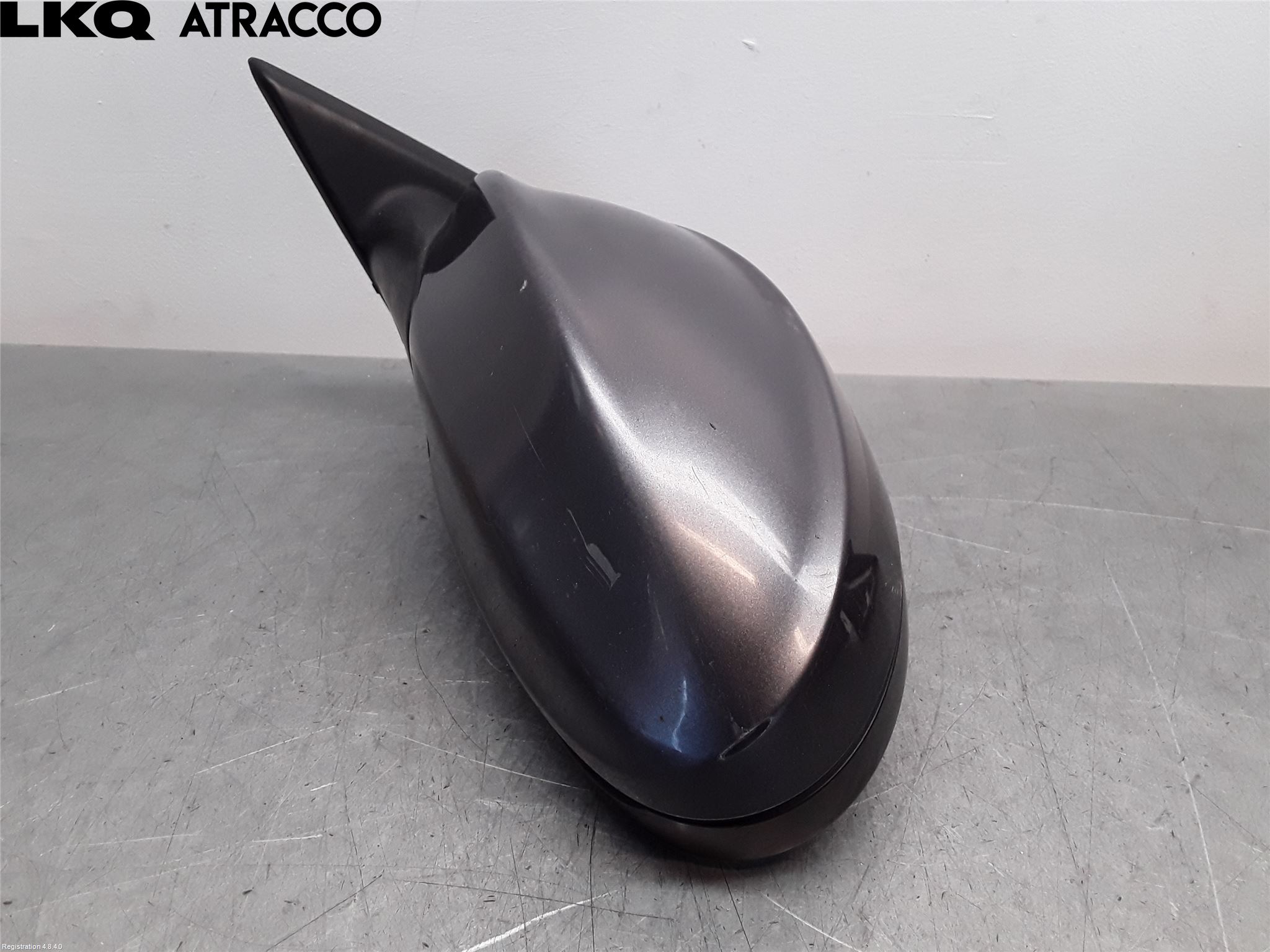 BMW 3 E90/91 SED/TOU 05-12 Speil V M-El Justering