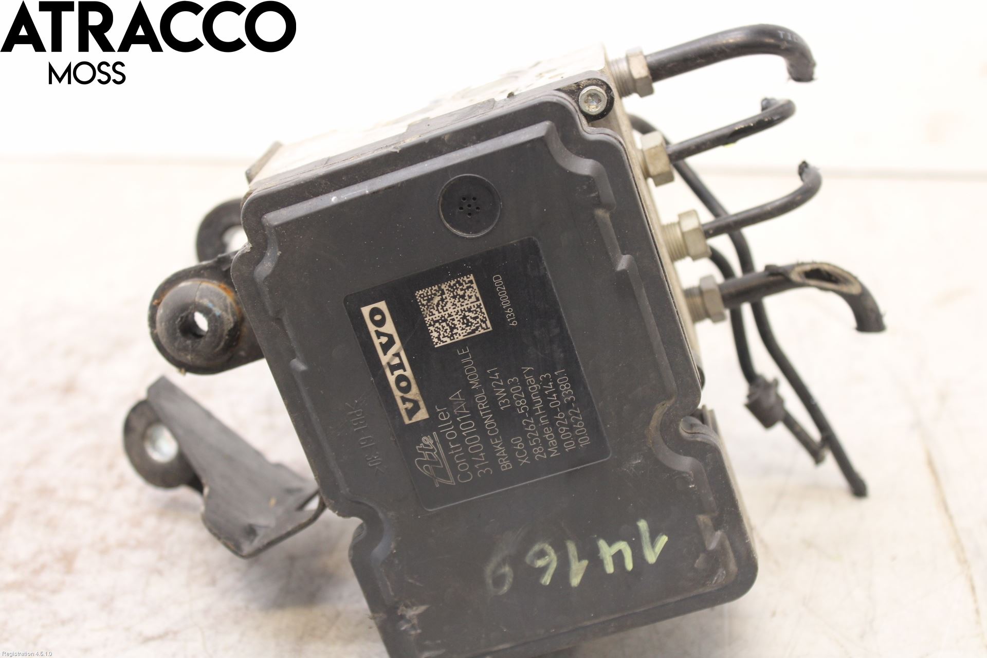 Volvo V60 14-18 Abs Hydraulikkaggregat