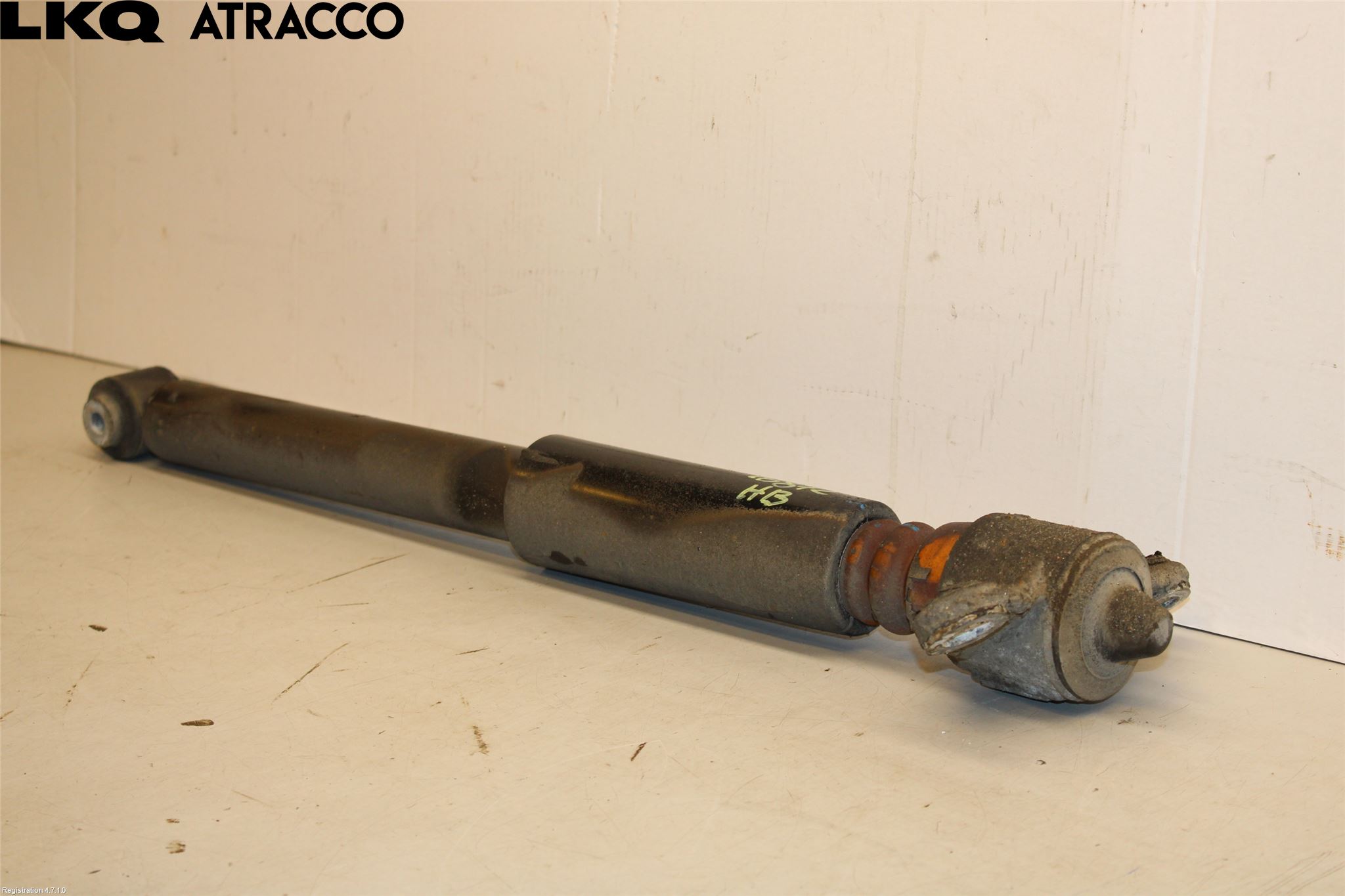 Kia NIRO (DE) 17-22 Støtdemper Bak