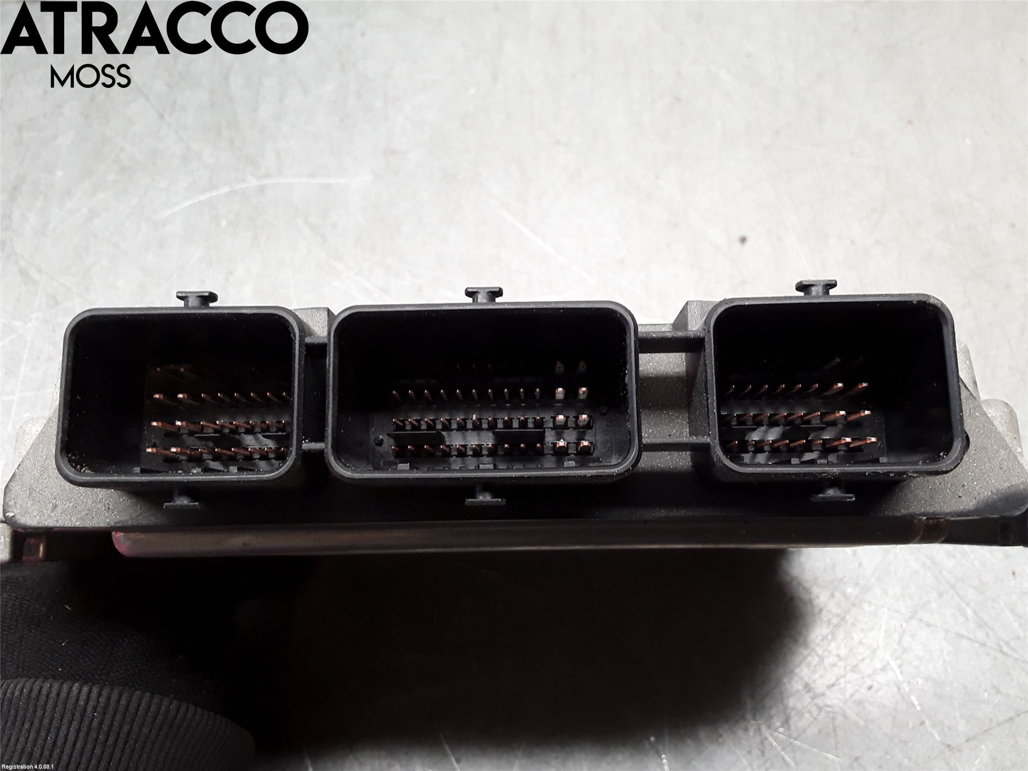 Citroen BERLINGO 08-18 Styreenhet Øvrig