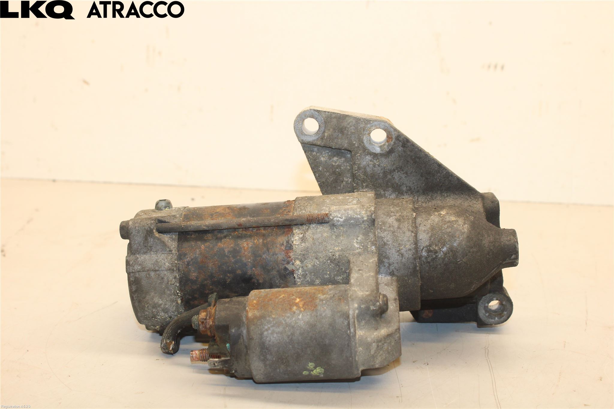 Jeep PATRIOT Startmotor Diesel