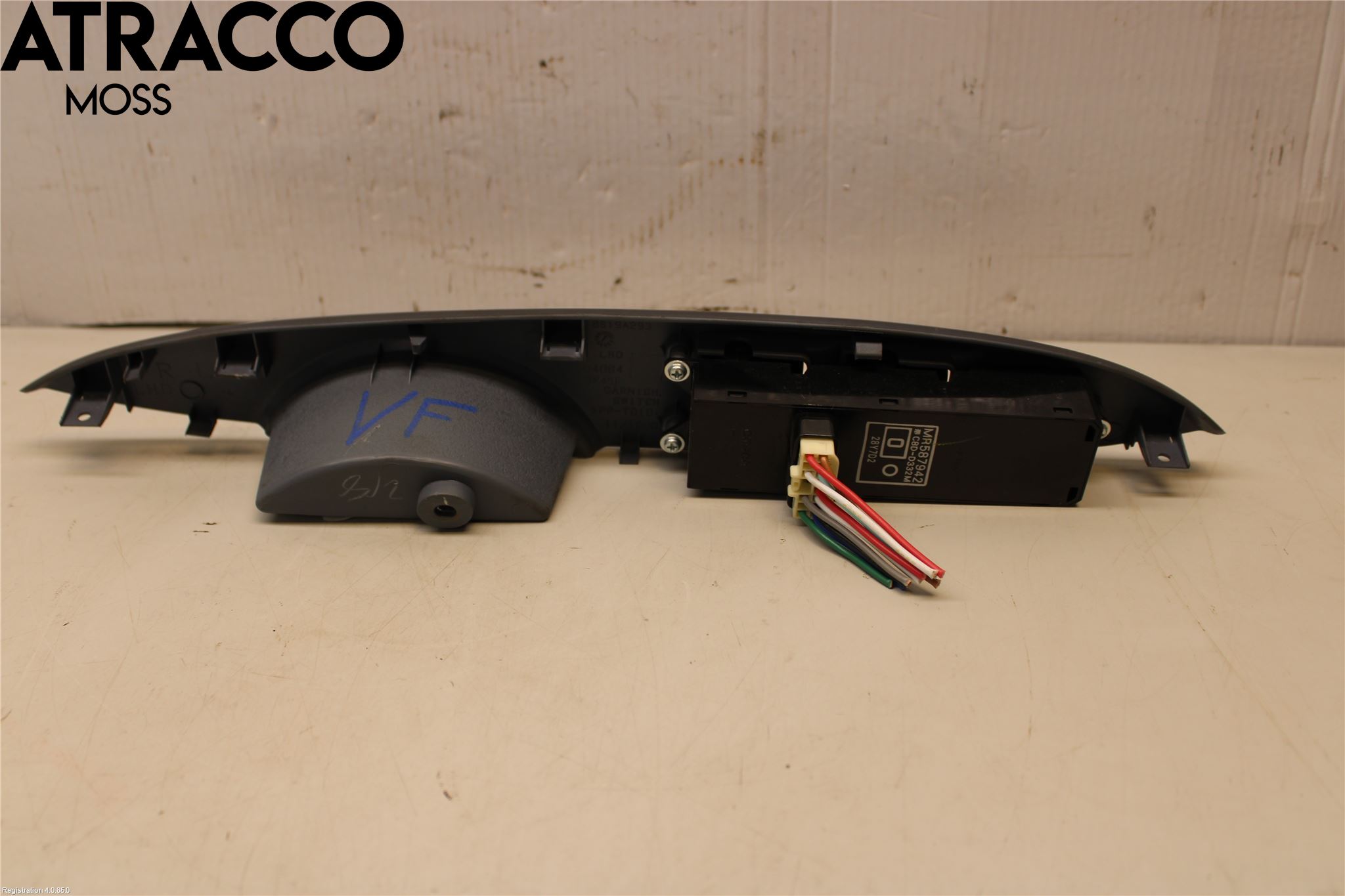 Peugeot 309 Bryter Vindusheis