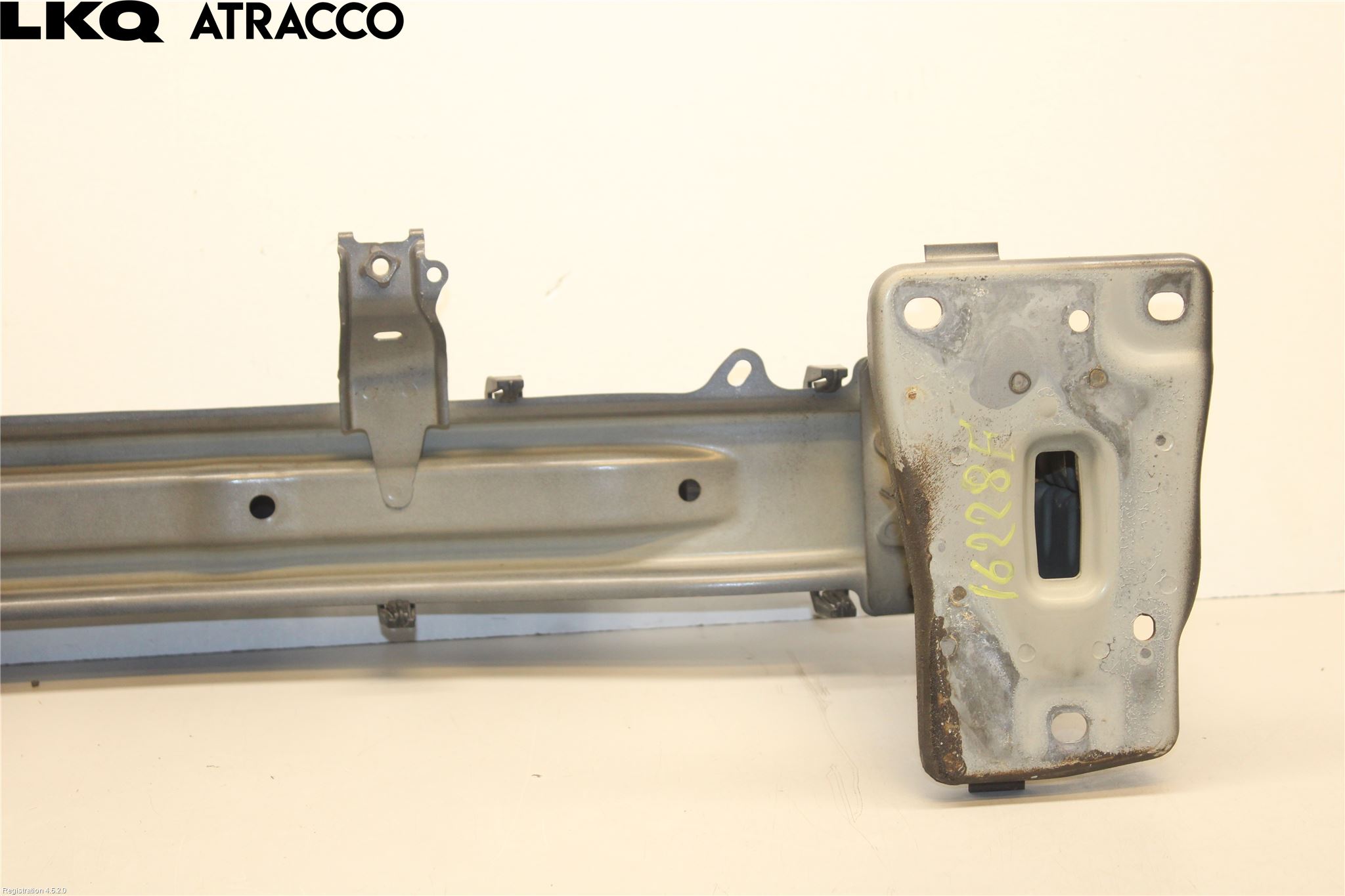 Suzuki SWIFT 11-16 Støtfanger Foran Bjelke