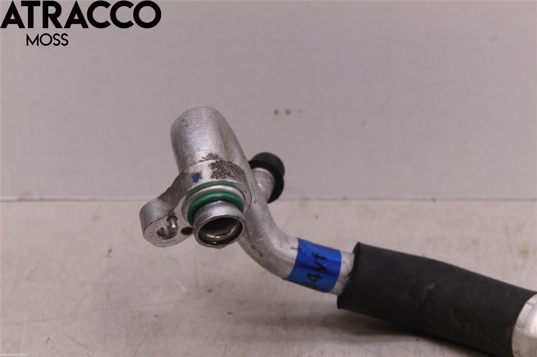 Hyundai IONIQ AE 17-22 Varme Ac Slange - Rør