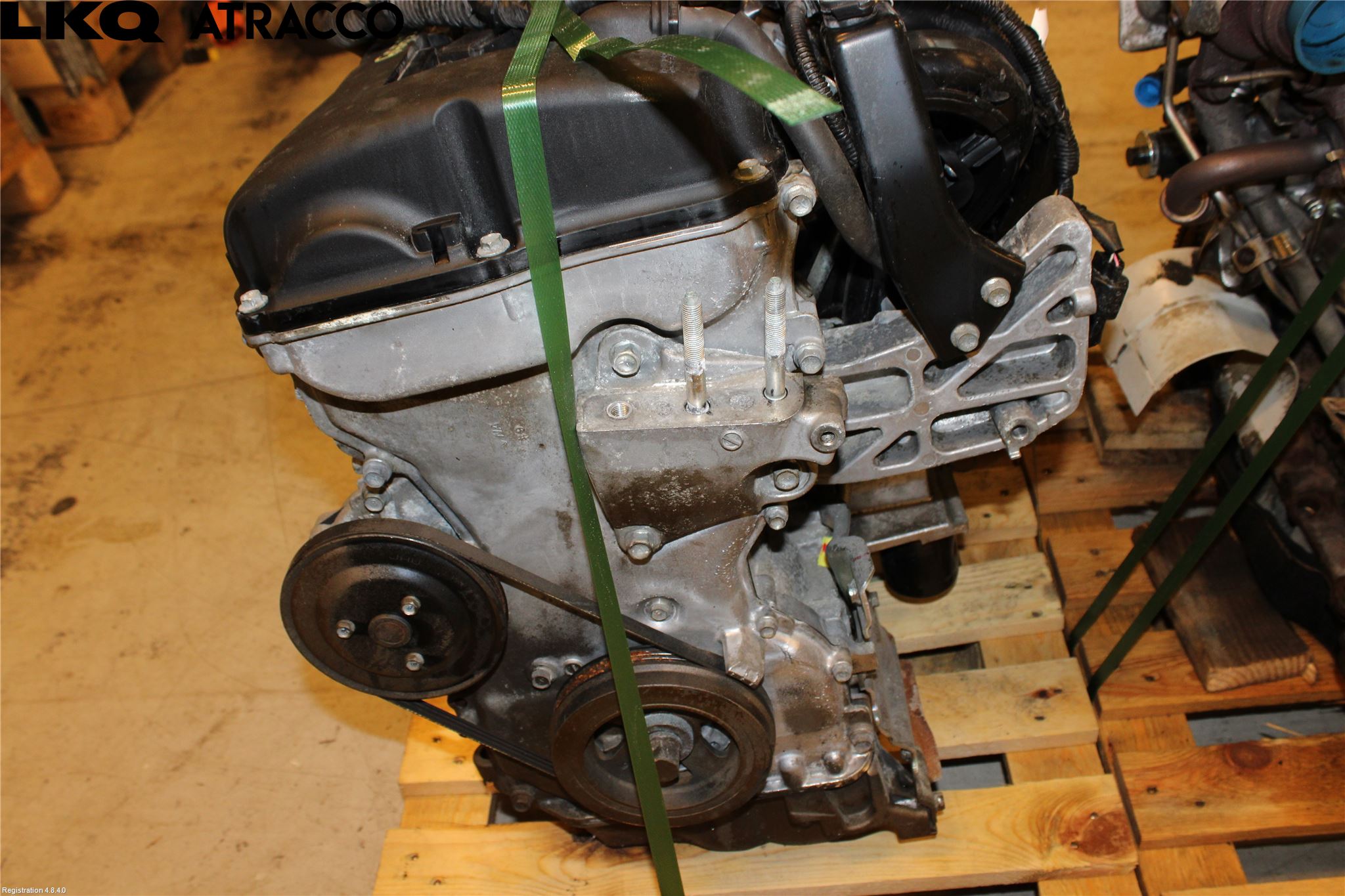 Mitsubishi OUTLANDER 13-21 Motor Bensin
