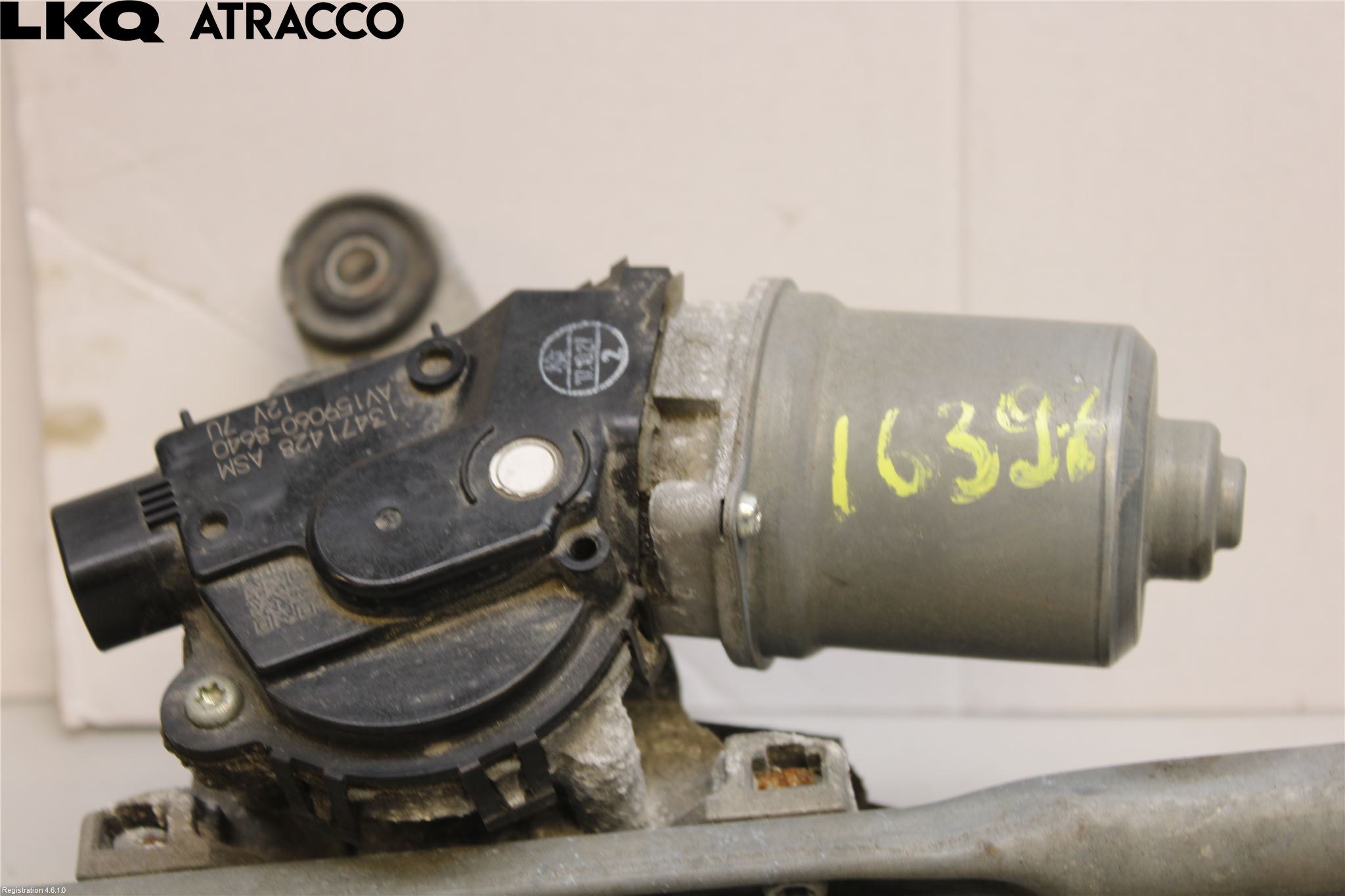 Opel INSIGNIA 17- Viskermotor Frontrute