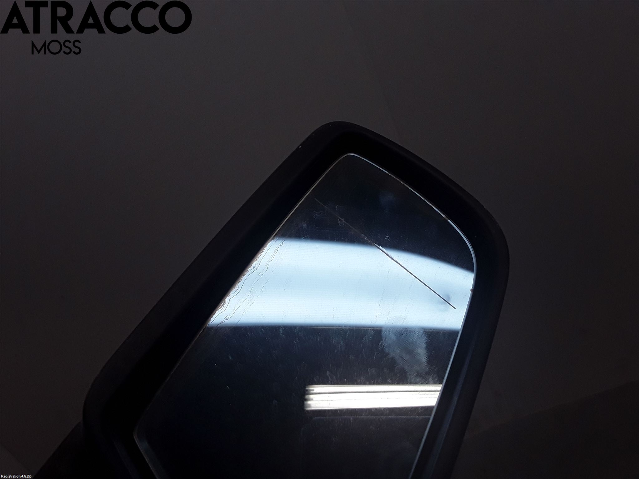 BMW 5 E60/61 Sed/Tou 02-10 Speil V M-Innvjustering