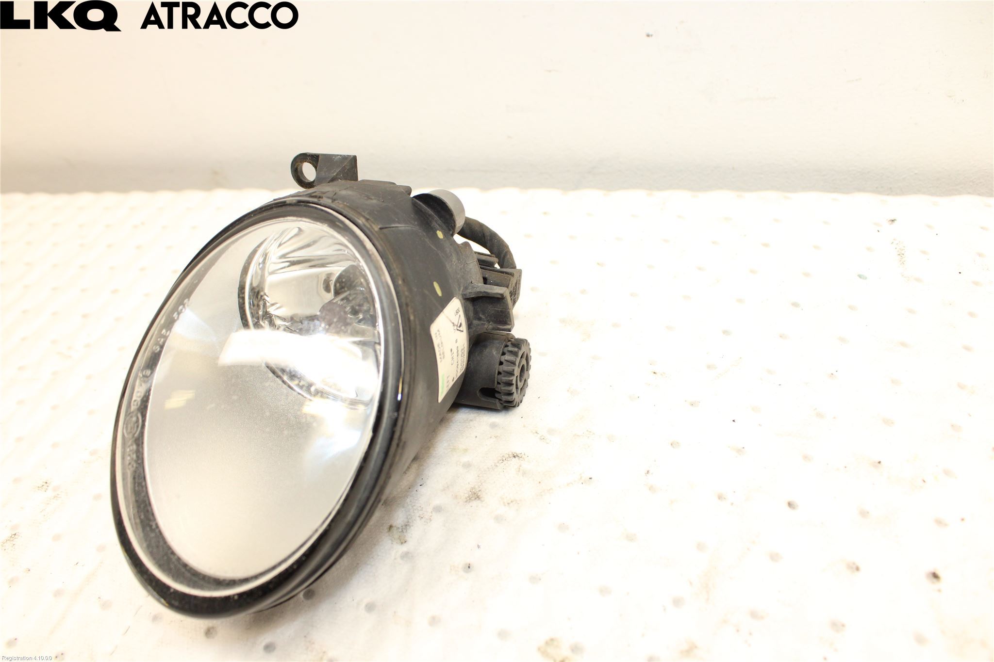 Volkswagen VW PHAETON Frontlykt-Kurve-Tåkelys