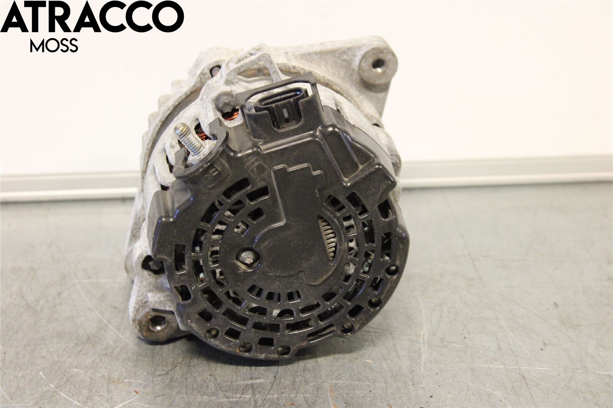 Hyundai i30 PD 17- Dynamo