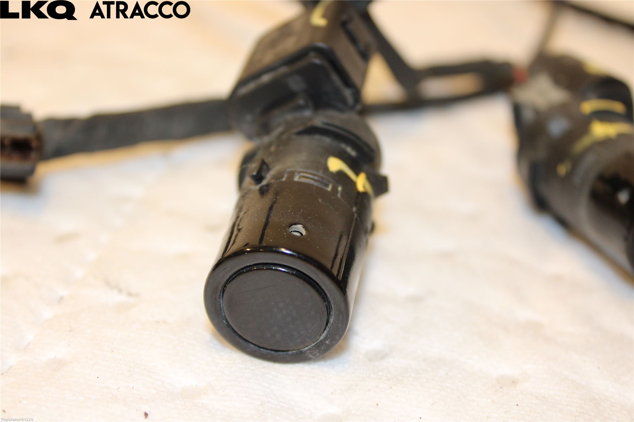 Audi A6/S6     05-11 Sensor Ryggesensor