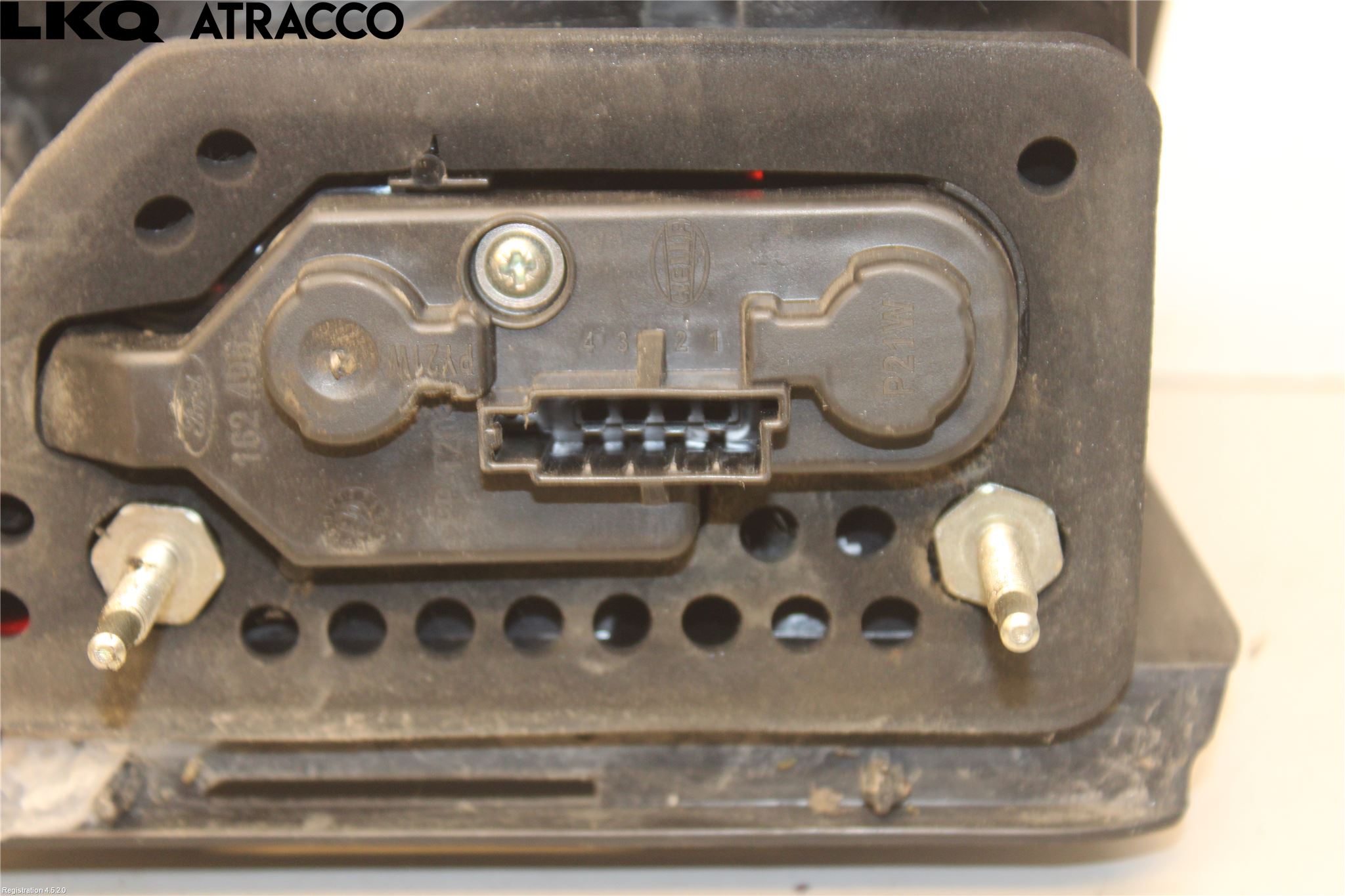 Ford GALAXY 06-15 Baklykt Venstre