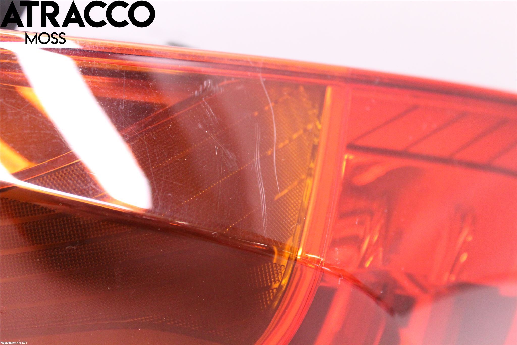 BMW X1 E84 10-15 Baklykt Høyre