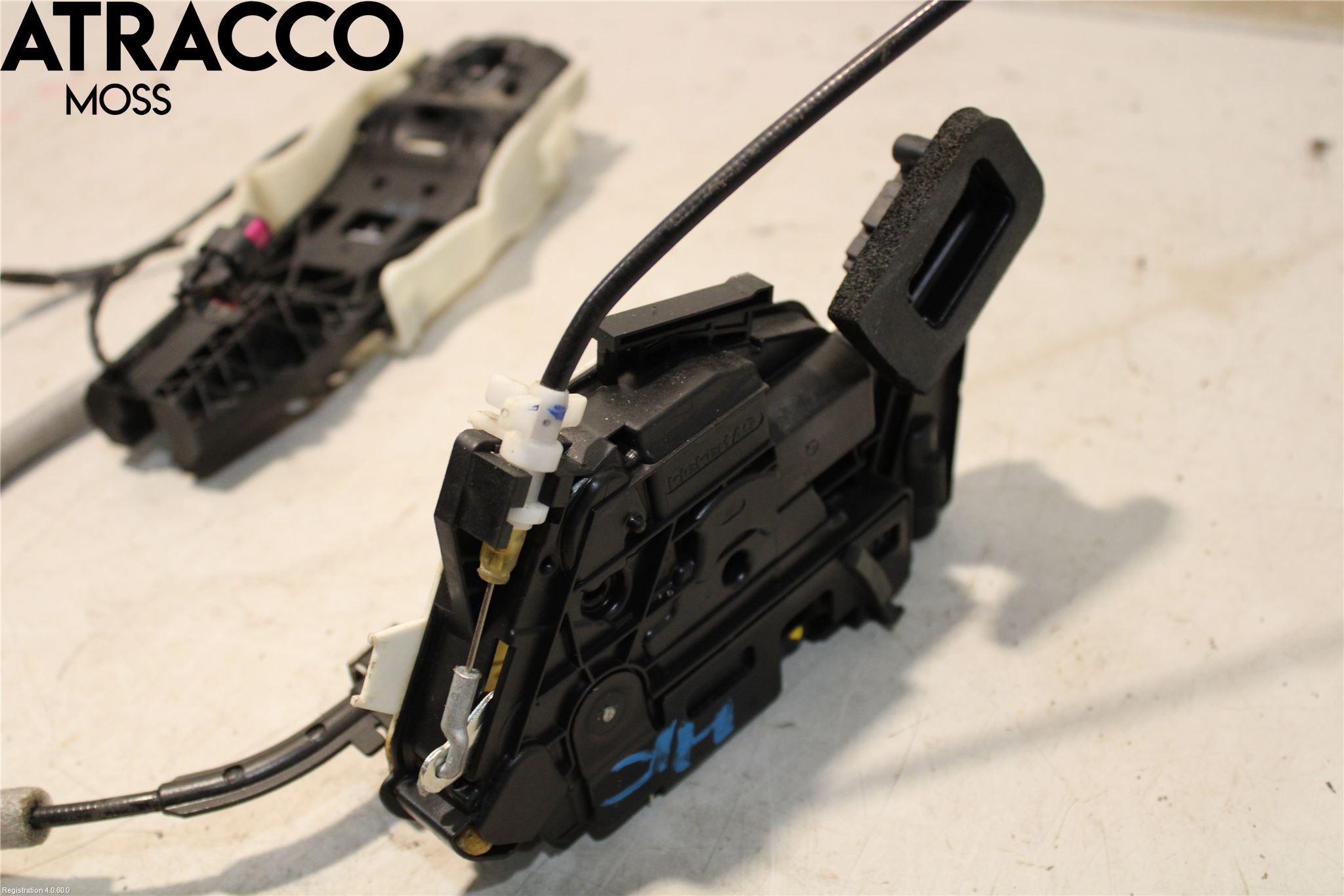 Skoda OCTAVIA (5E) 13-20 Dørlås - Låsekasse