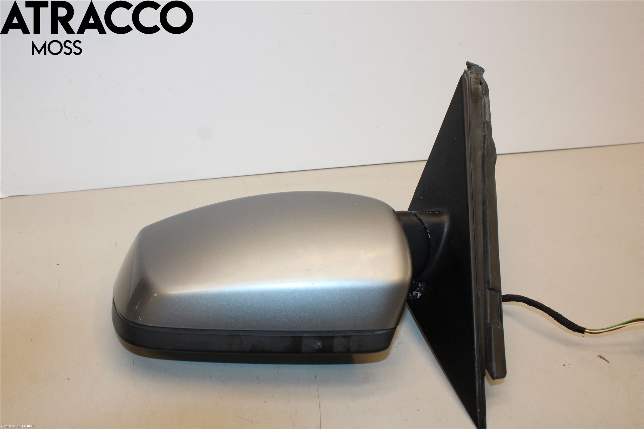 BMW 5 E60/61 Sed/Tou 02-10 Speil V M-El Justering