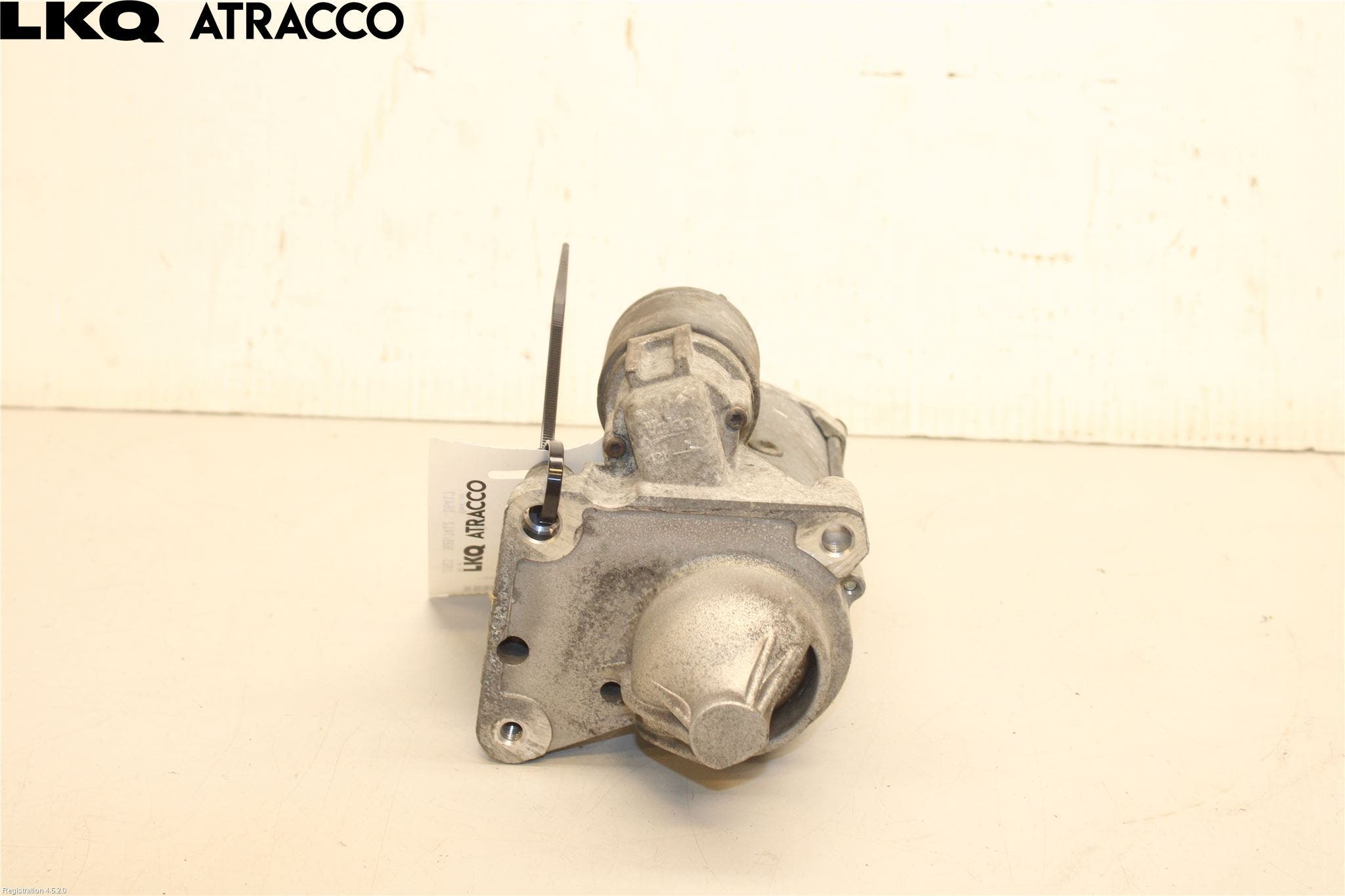Peugeot PARTNER 08-15 Startmotor Diesel