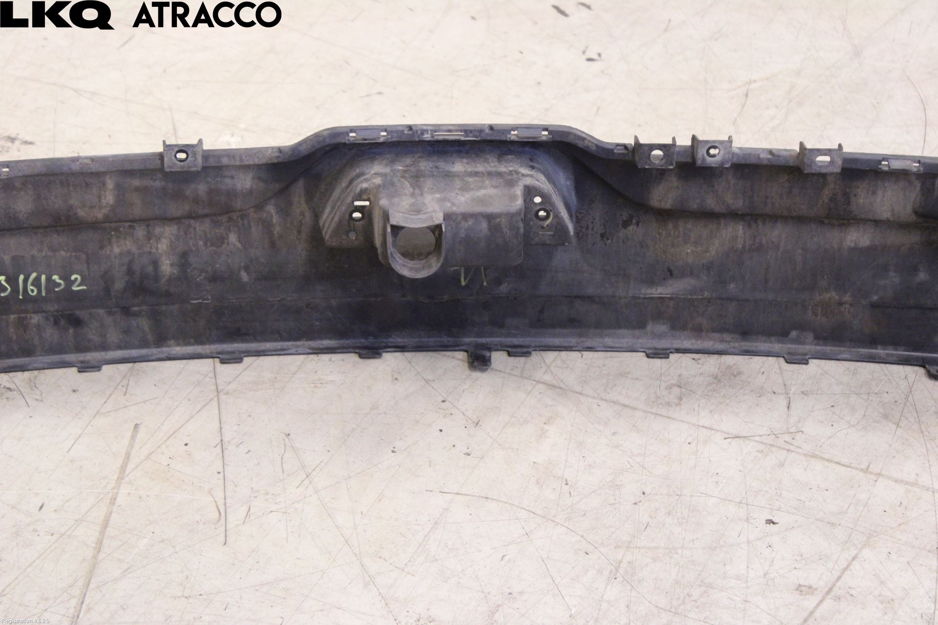 Suzuki SX4 S-CROSS 14-21 Spoiler Bak