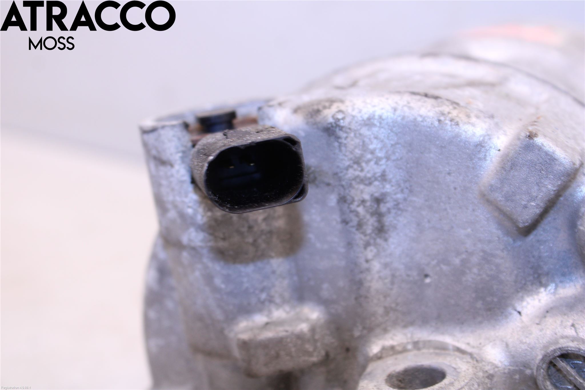 Skoda OCTAVIA (1Z) 05-13 Varme Ac Kompressor