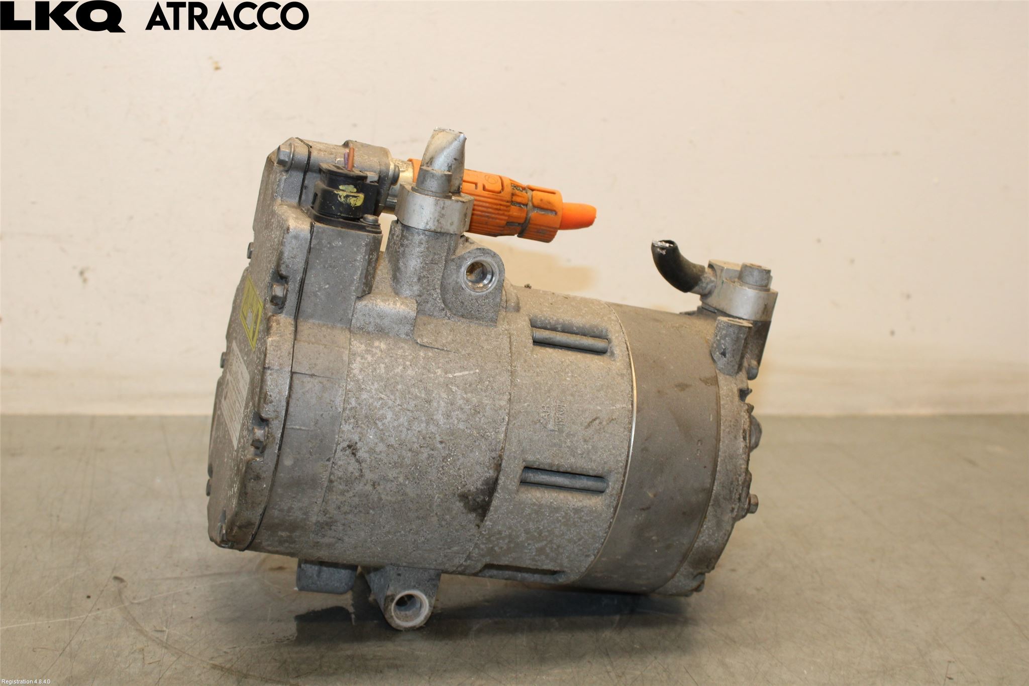 BMW X5 F15 13-18 Varme Ac Kompressor