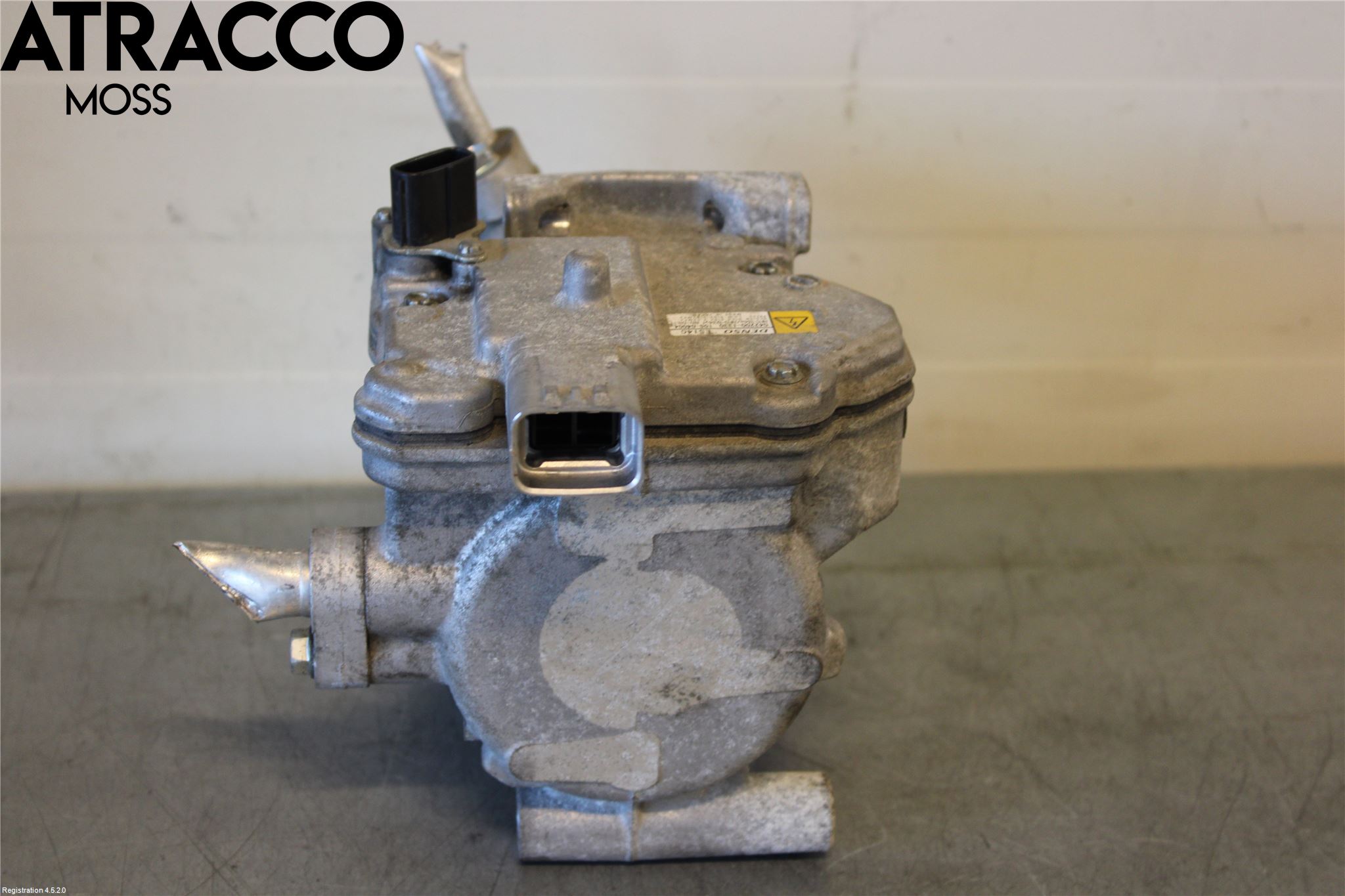 Toyota AURIS 13-19 Varme Ac Kompressor