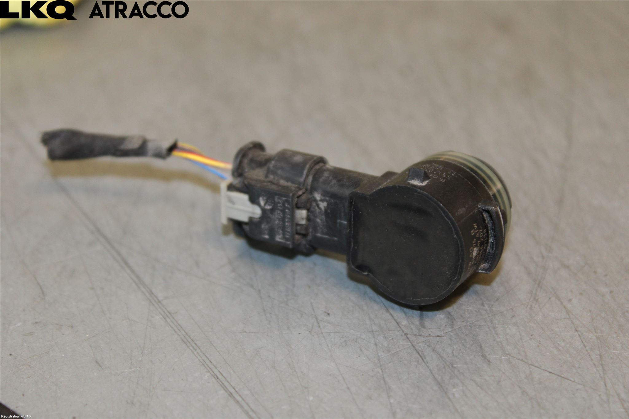 Volkswagen VW GOLF / E-GOLF VII 13-20 Sensor Ryggesensor