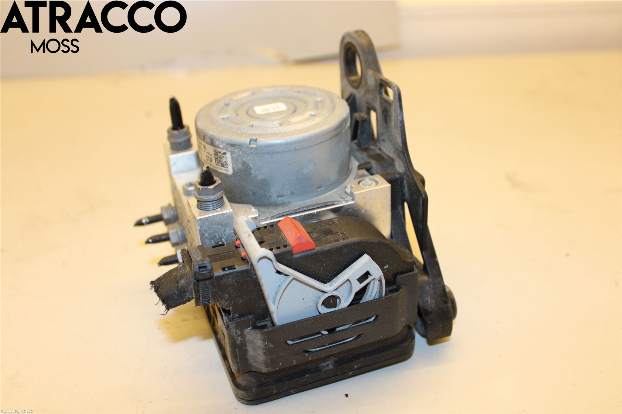 Volkswagen VW GOLF / E-GOLF VII 13-20 Abs Hydraulikkaggregat