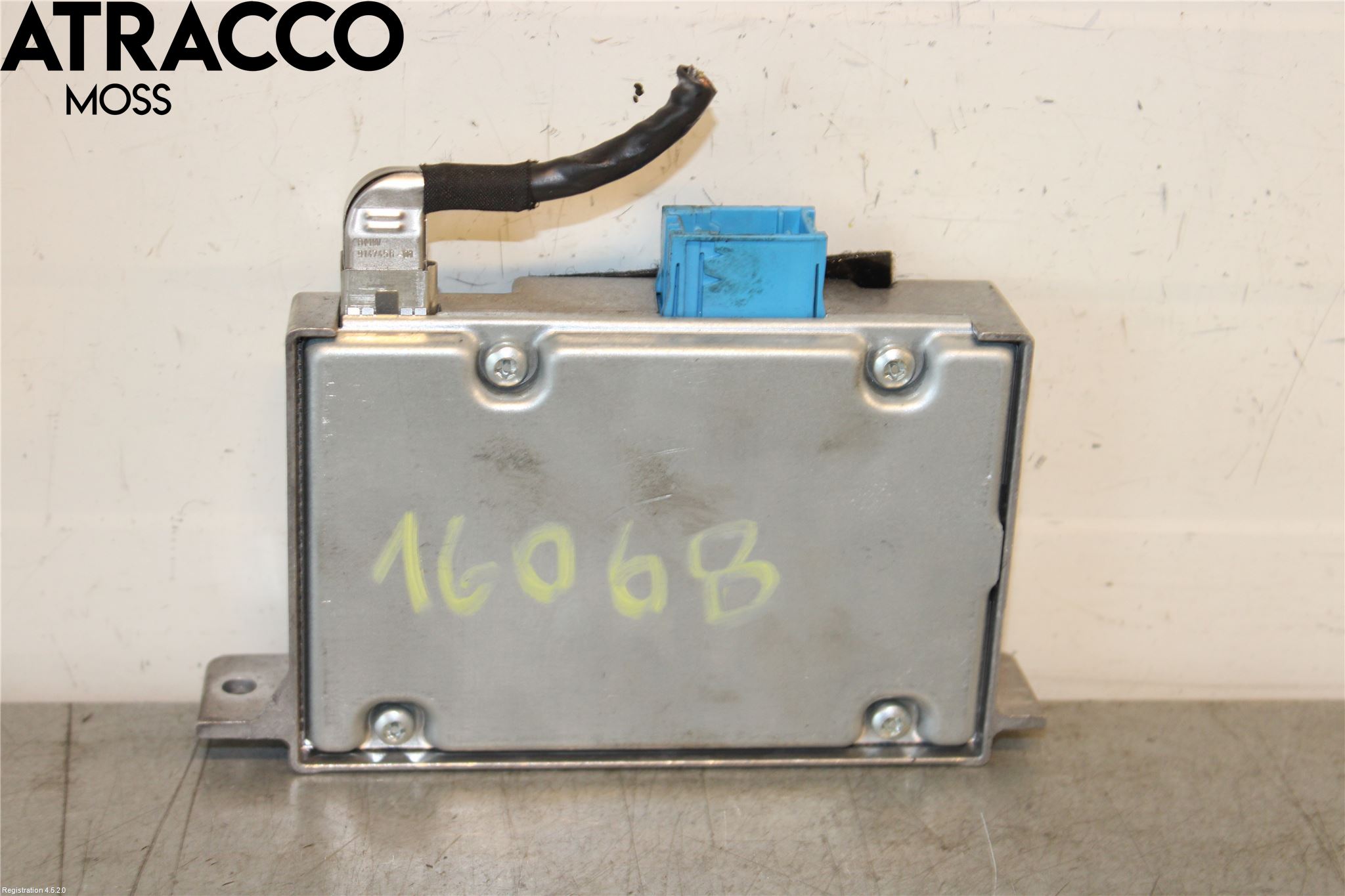 BMW 5 F10/F11/F18 09-17 Styreenhet Øvrig