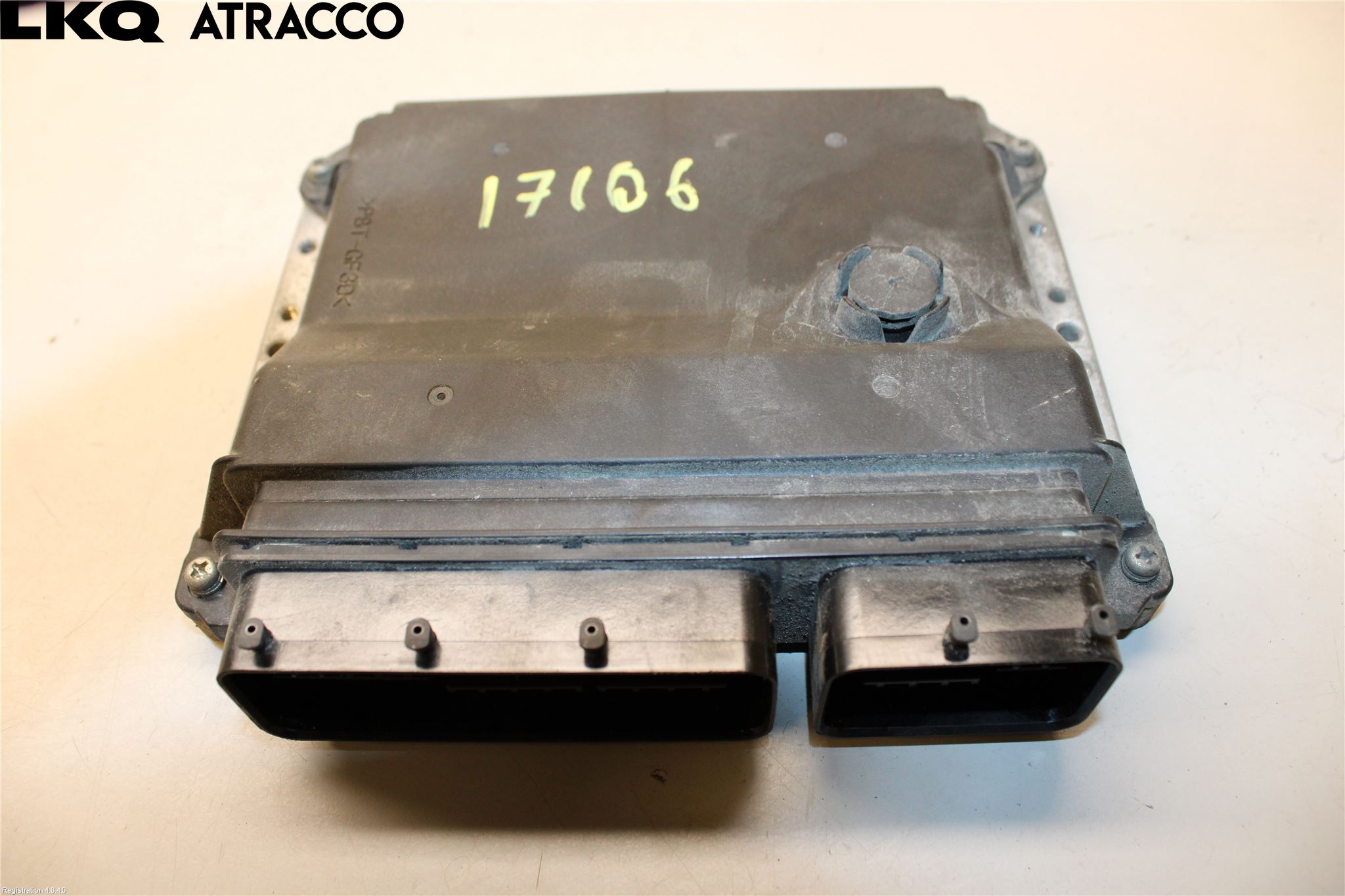 Toyota AVENSIS 09-15 Styreenhet Innsprøytning