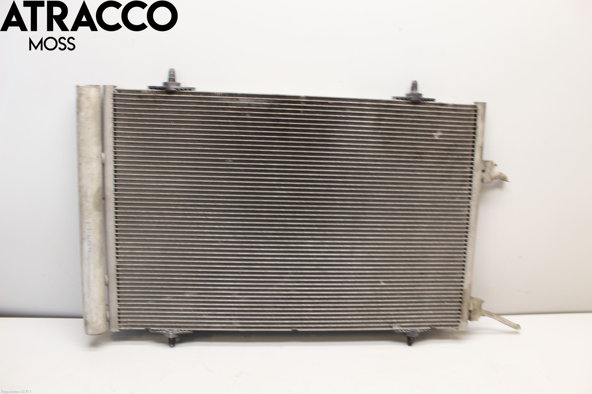 Peugeot 508 11-18 Varme Ac Kondenser-Kjøler