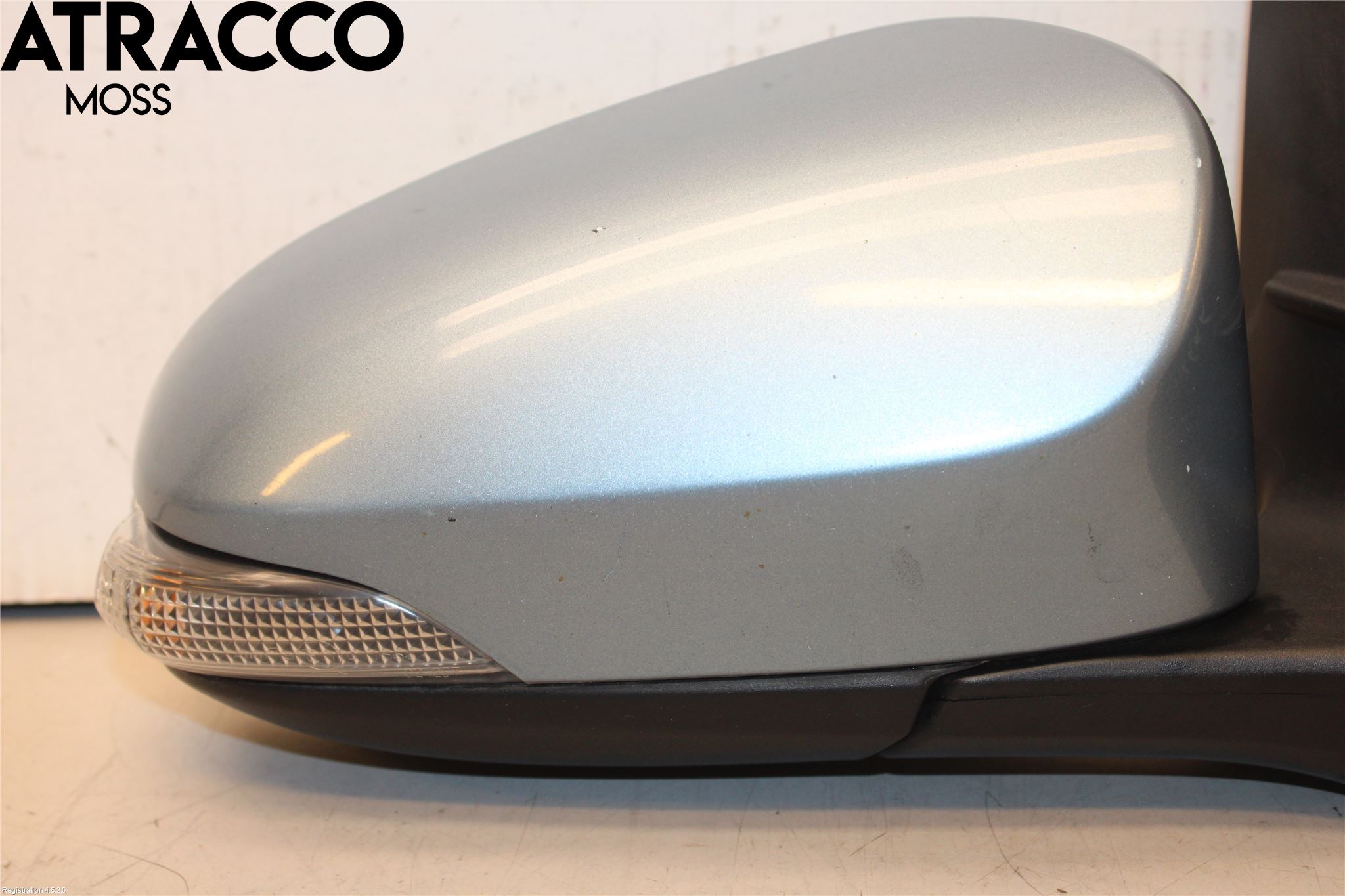 Toyota AURIS 13-19 Speil H M-El Justering