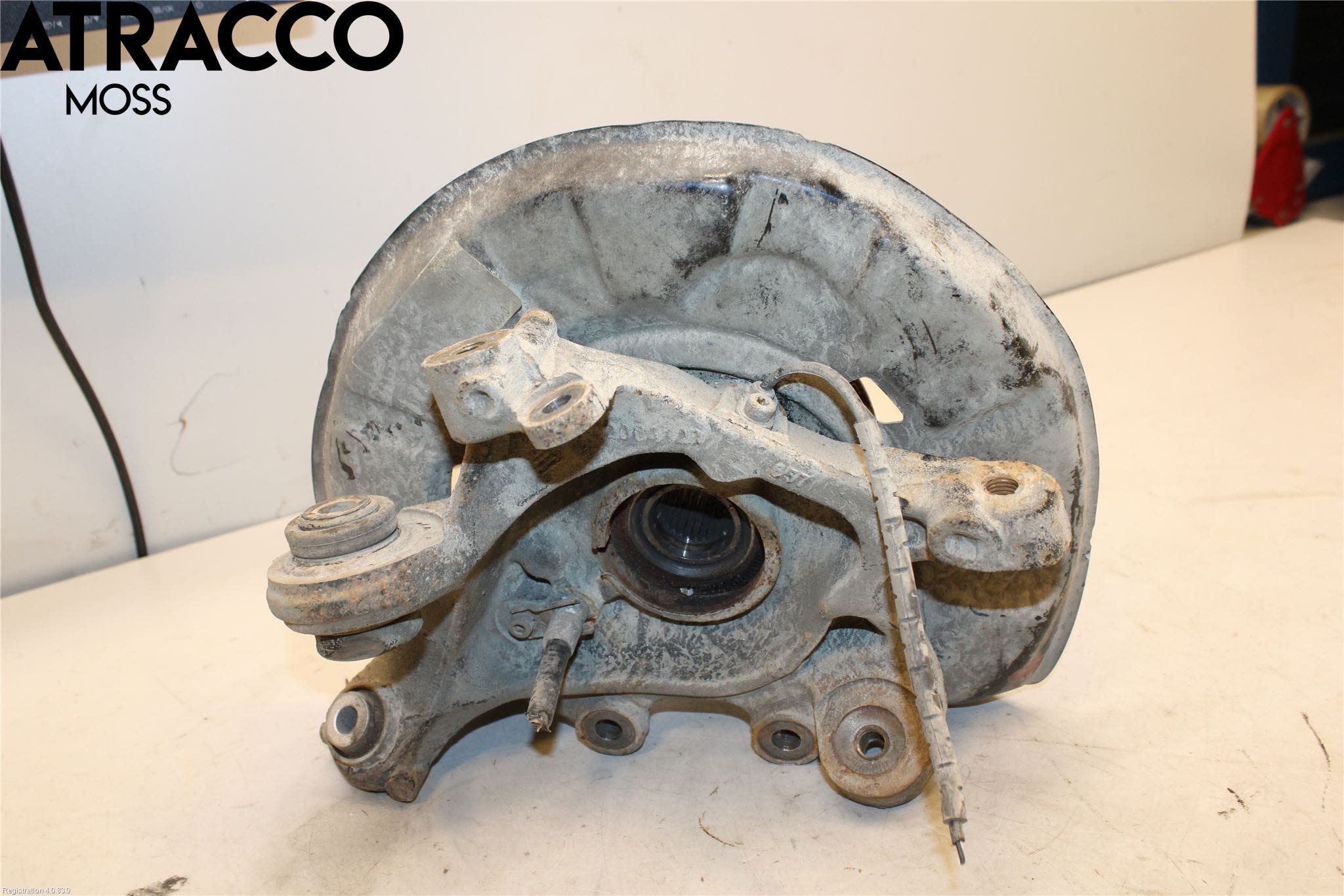 BMW 3 F30/F31/F80 12-19 Spindel Vb