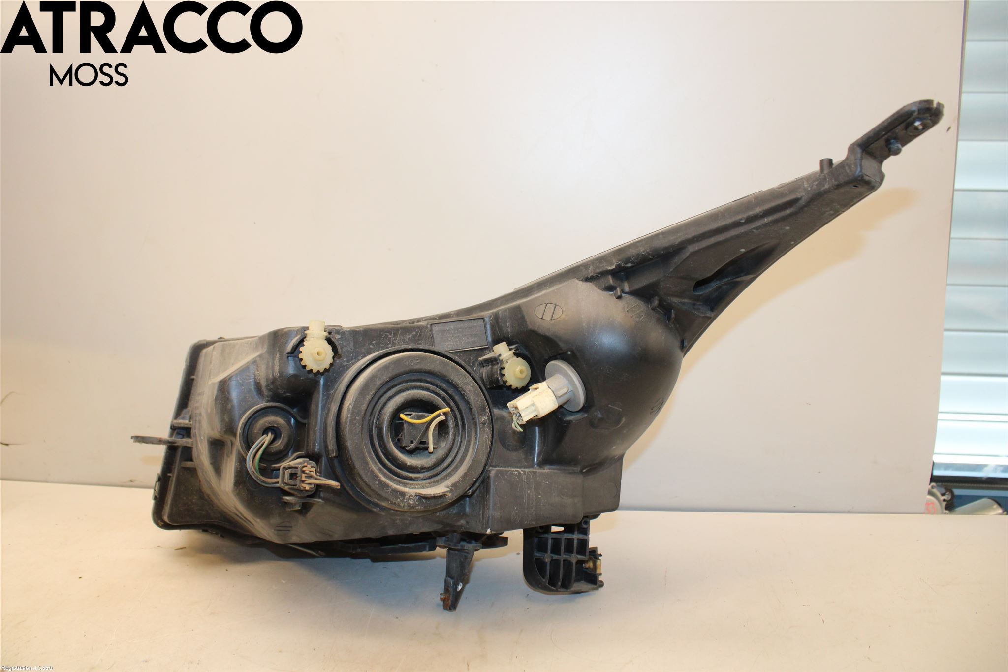 GM CHEVROLET CRUZE Frontlykt Høyre