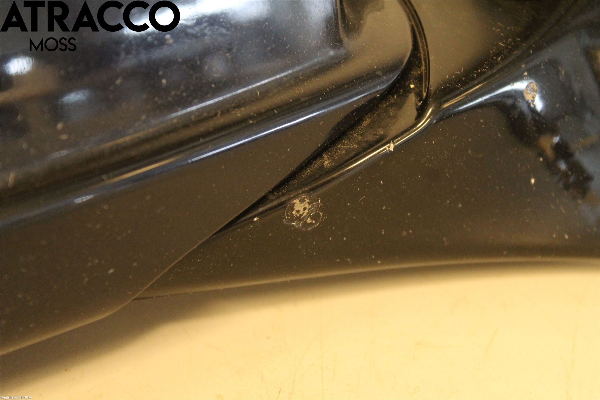 BMW 5 F10/F11/F18 09-17 Speil H M-El Justering