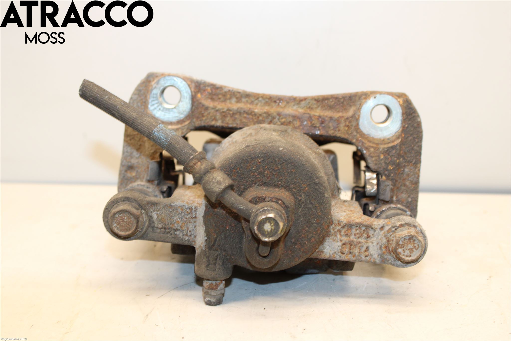 Mazda 2 (DJ) 15-22 Bremsecaliper Foran Høyre