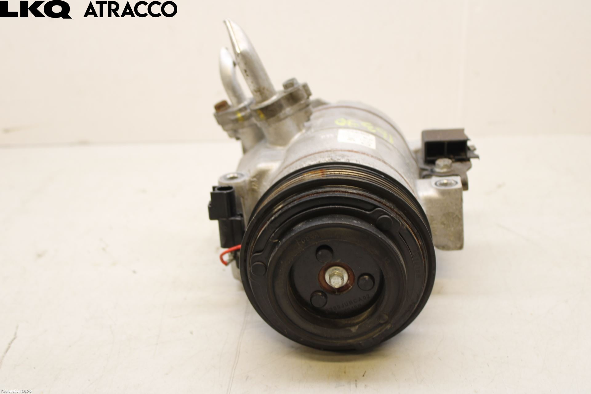 Mazda CX-5 12-17 Varme Ac Kompressor