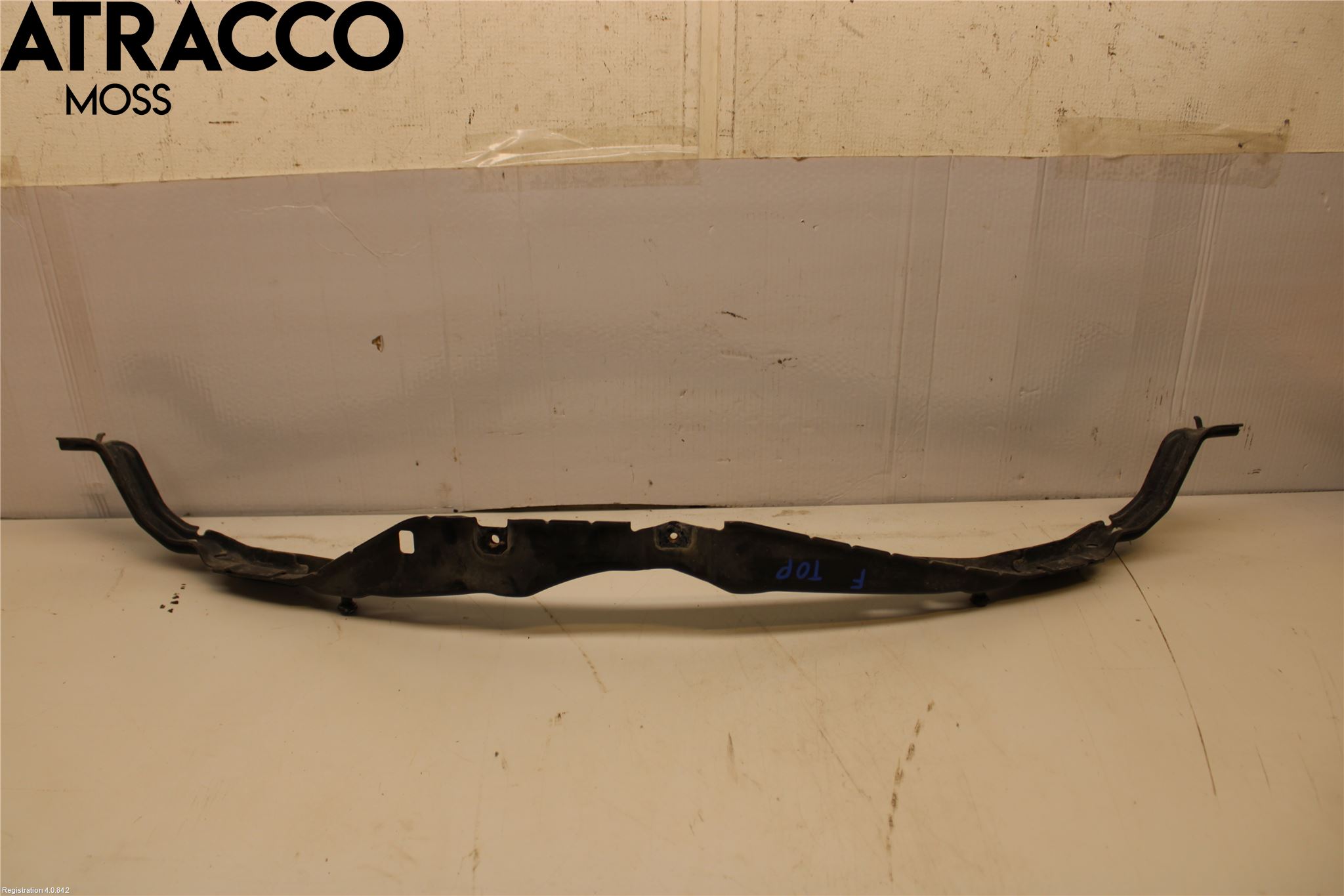 Toyota RAV4 13-18 Panserlåsplate-Bjelke