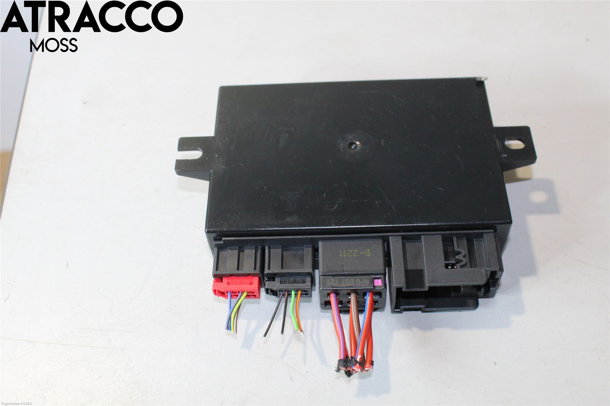 Volkswagen VW ID.4 21- Styreenhet Tilhengerfeste