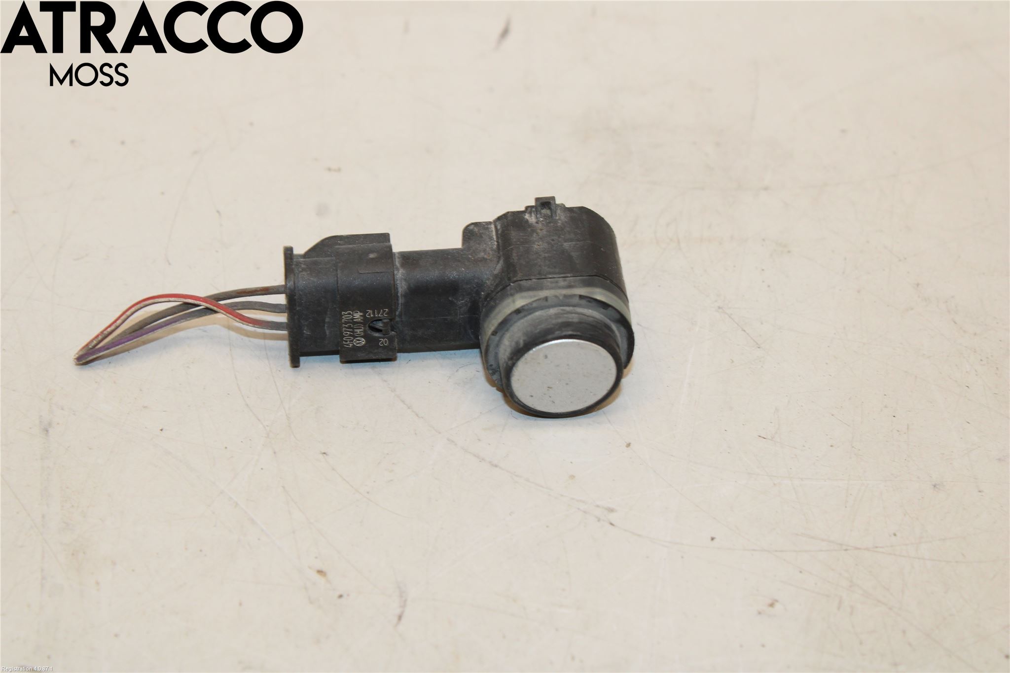 Volkswagen VW PASSAT 11-14 Sensor Ryggesensor