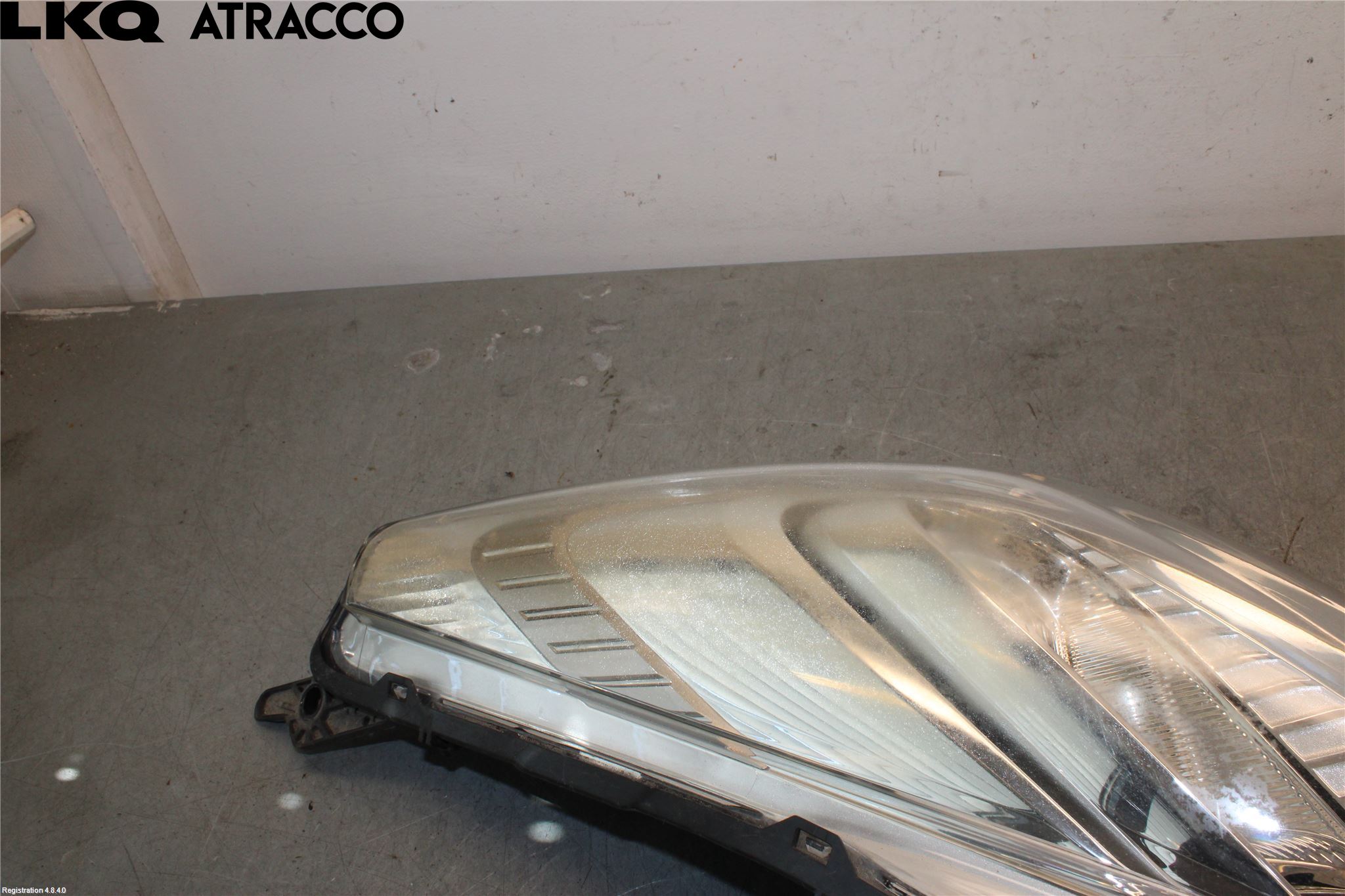 Peugeot 508 11-18 Frontlykt Venstre