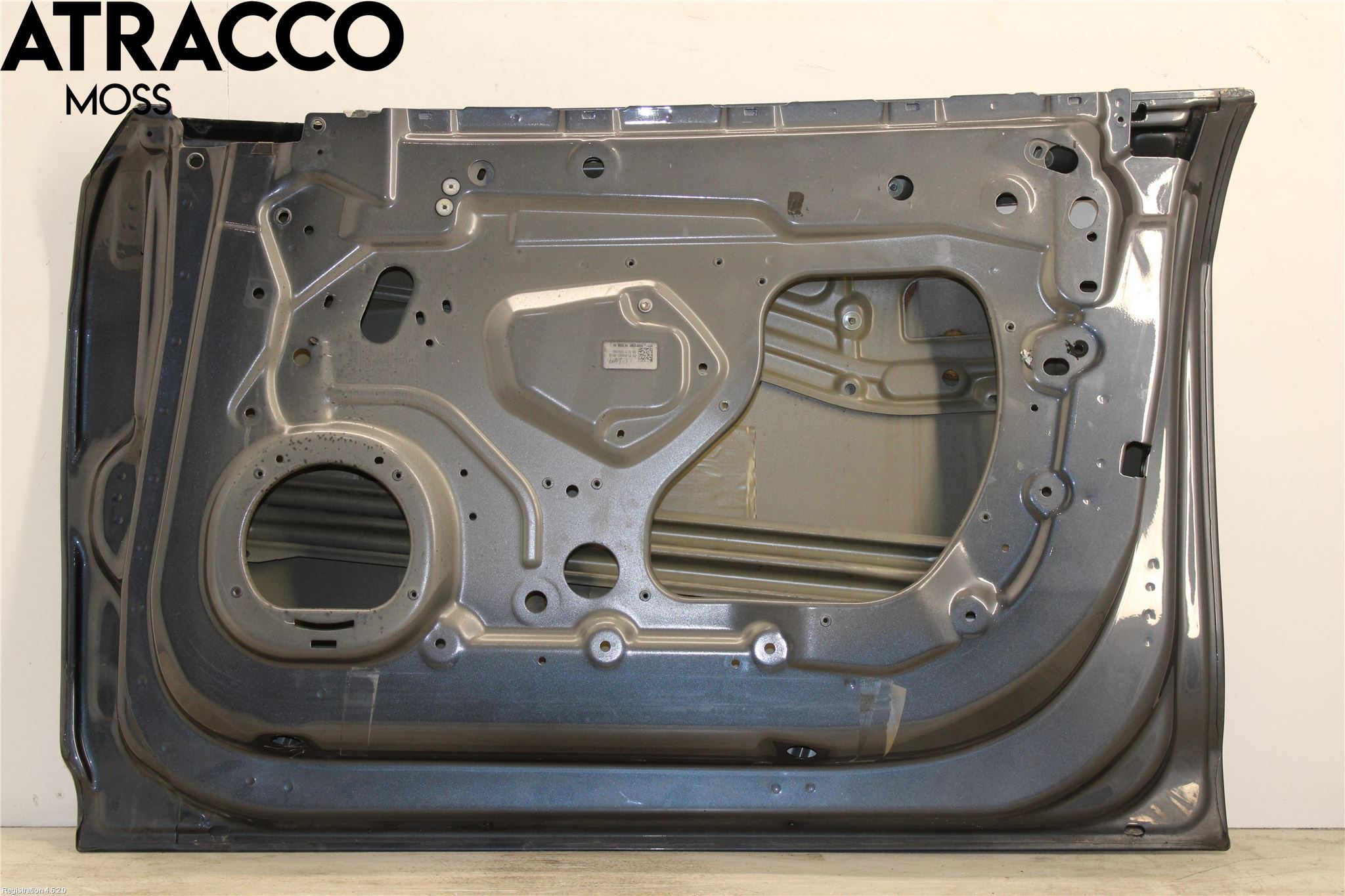 Tesla MODEL S 13- Dør 4D Foran Høyre