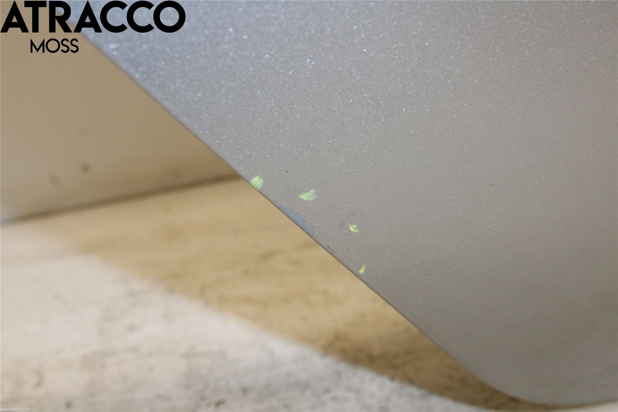 Peugeot 508 11-18 Dør 4D Bak Høyre