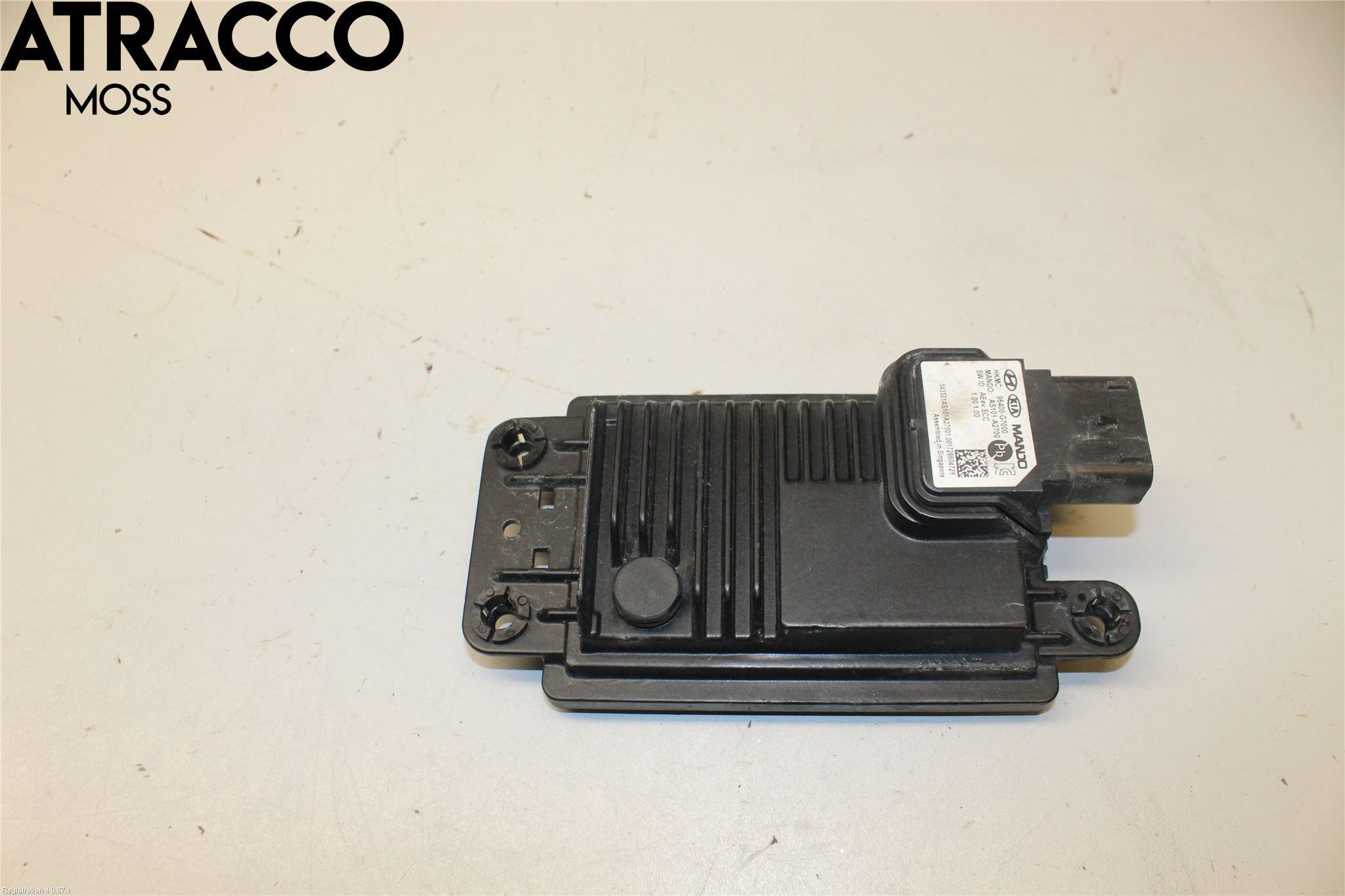 Hyundai IONIQ AE 17-22 Sensor Fartsbegrensning