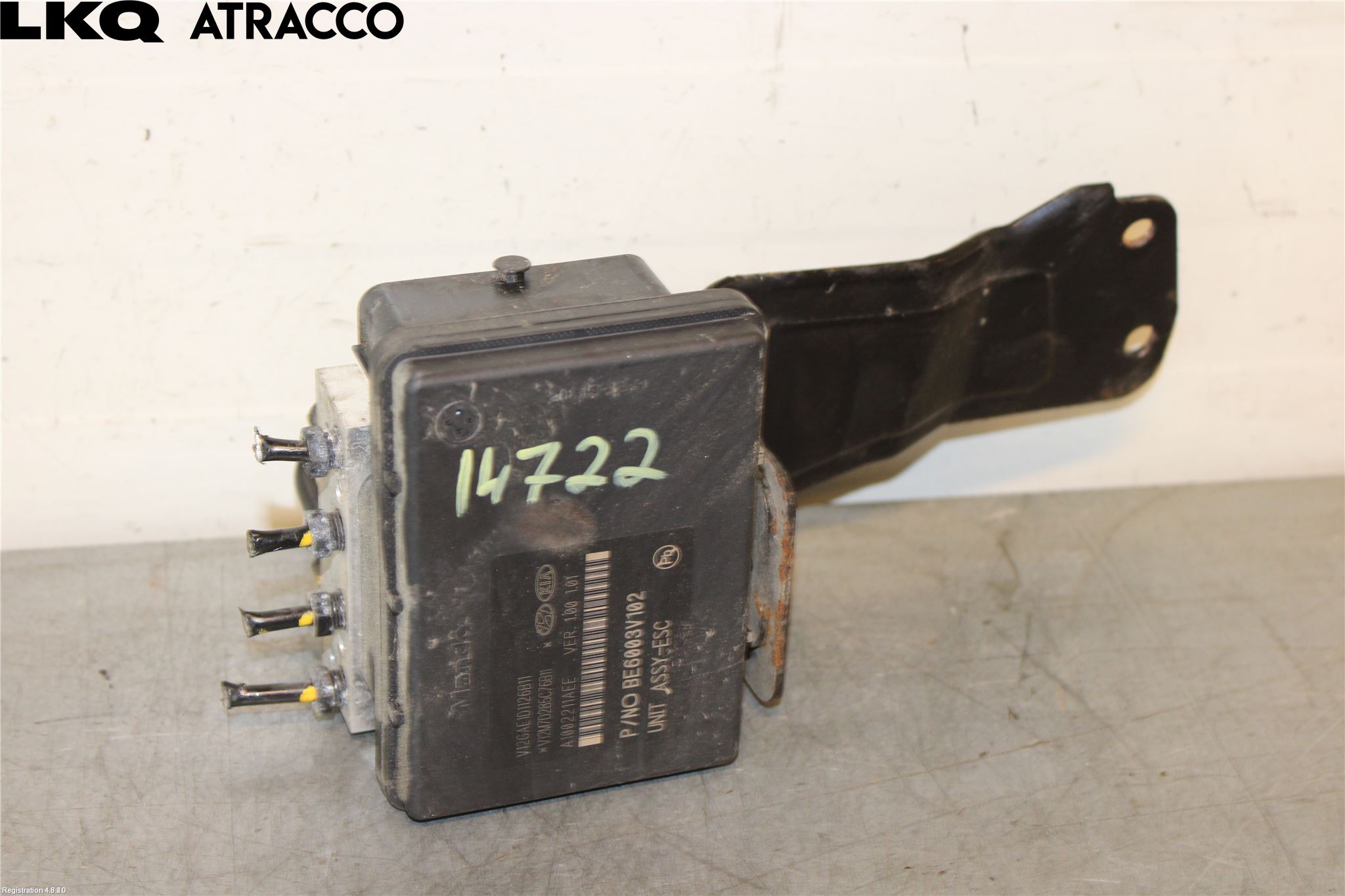 Kia RIO 17- Abs Hydraulikkaggregat